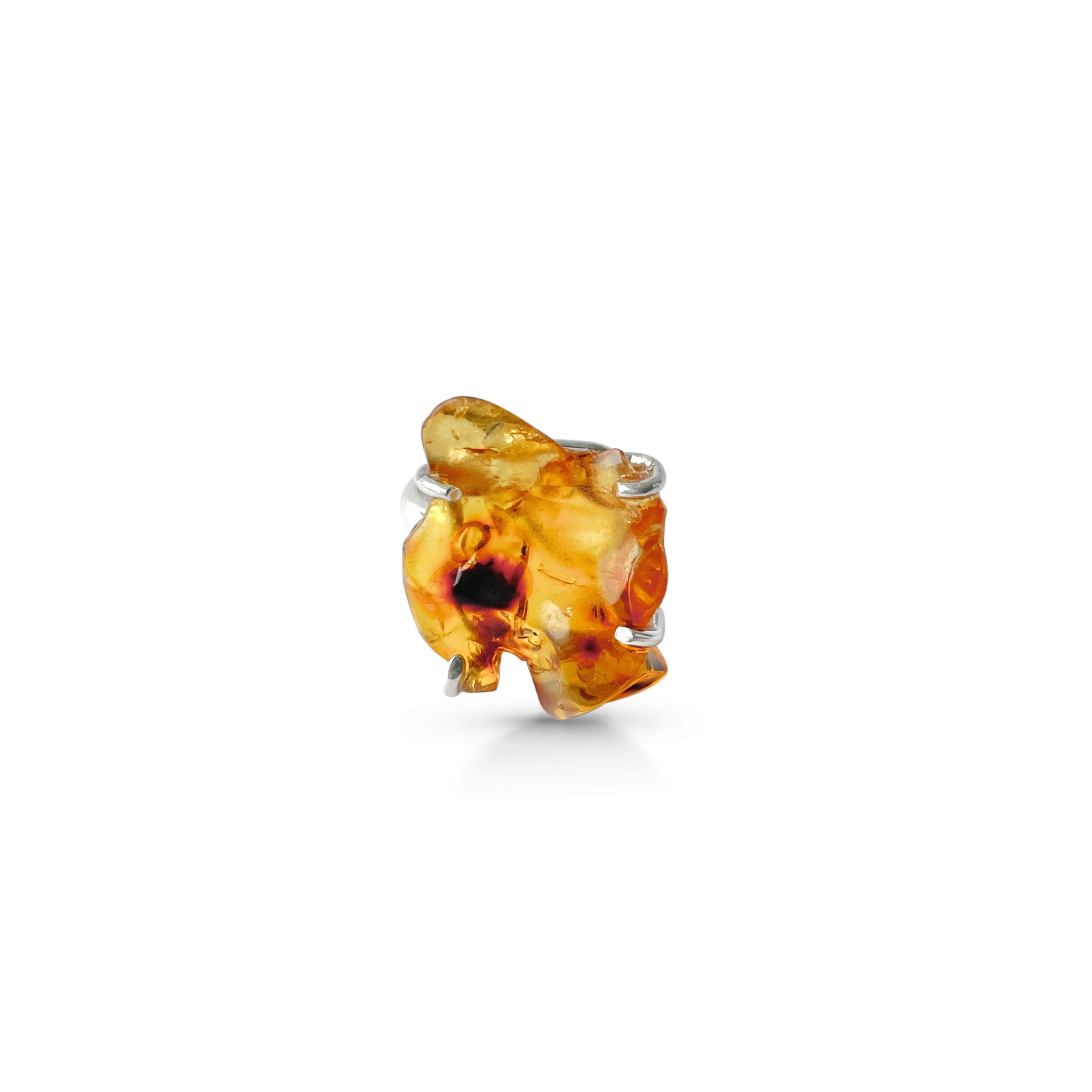 Amber Ring-(AMB-2-22)