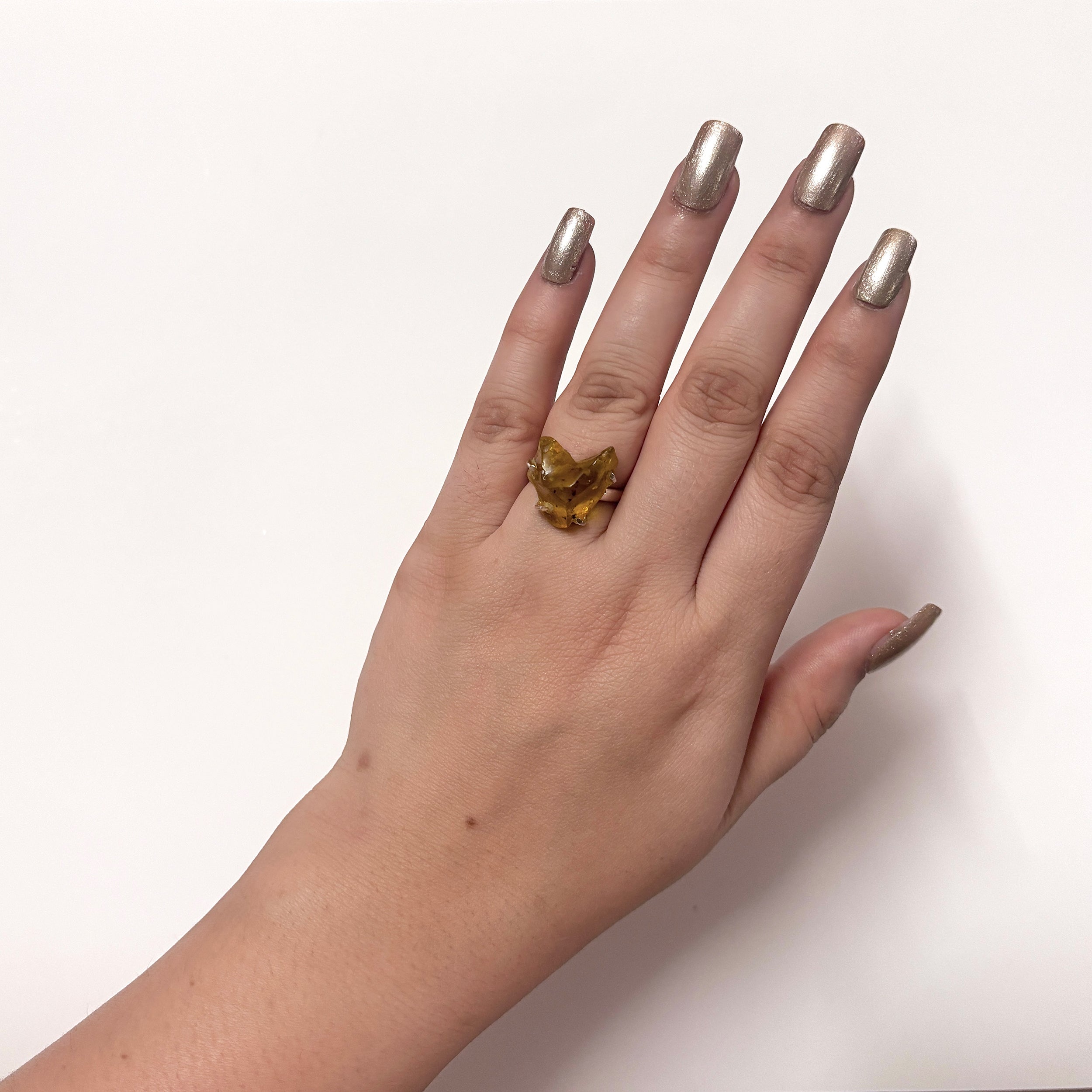 Amber Ring-(AMB-2-23)