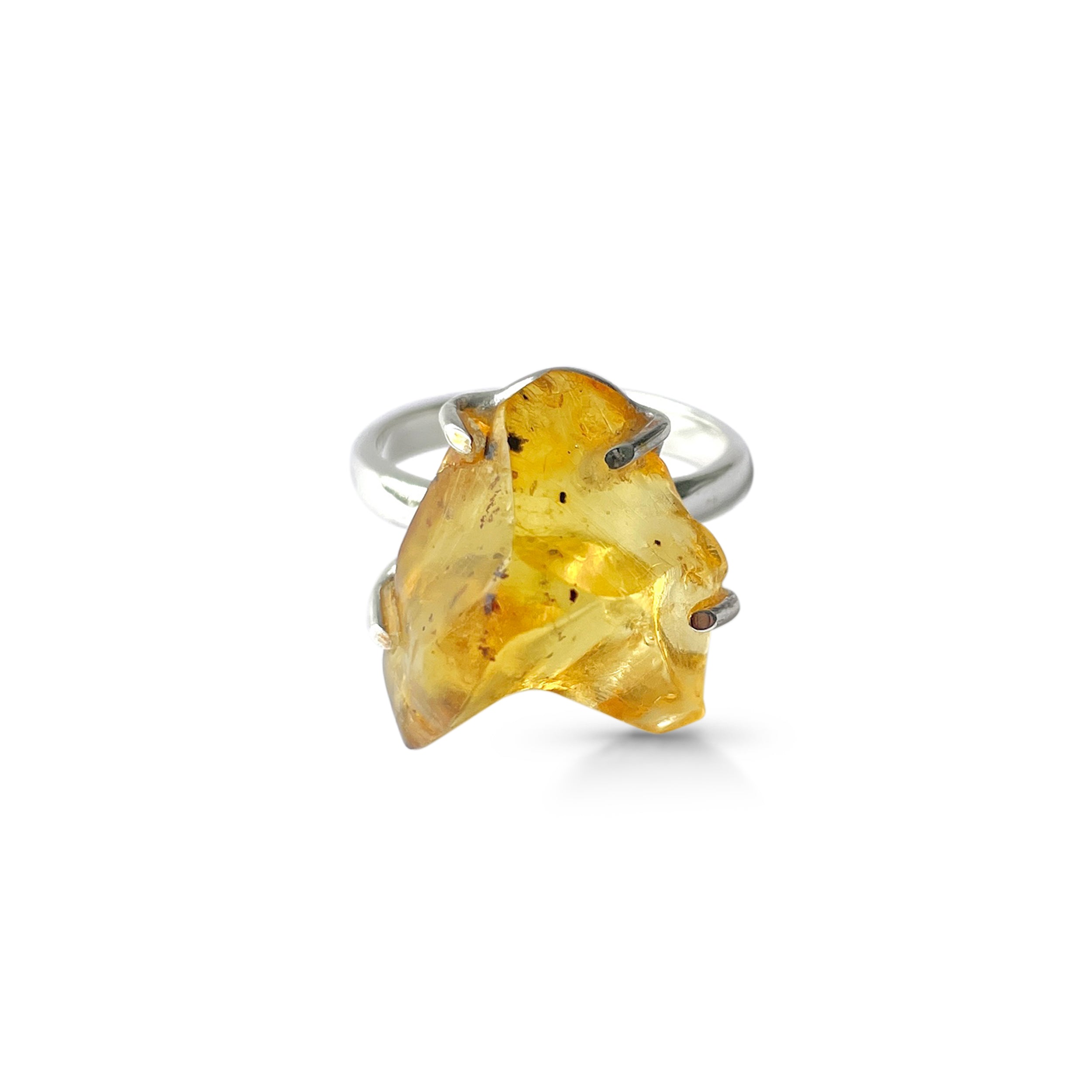 Amber Ring-(AMB-2-23)