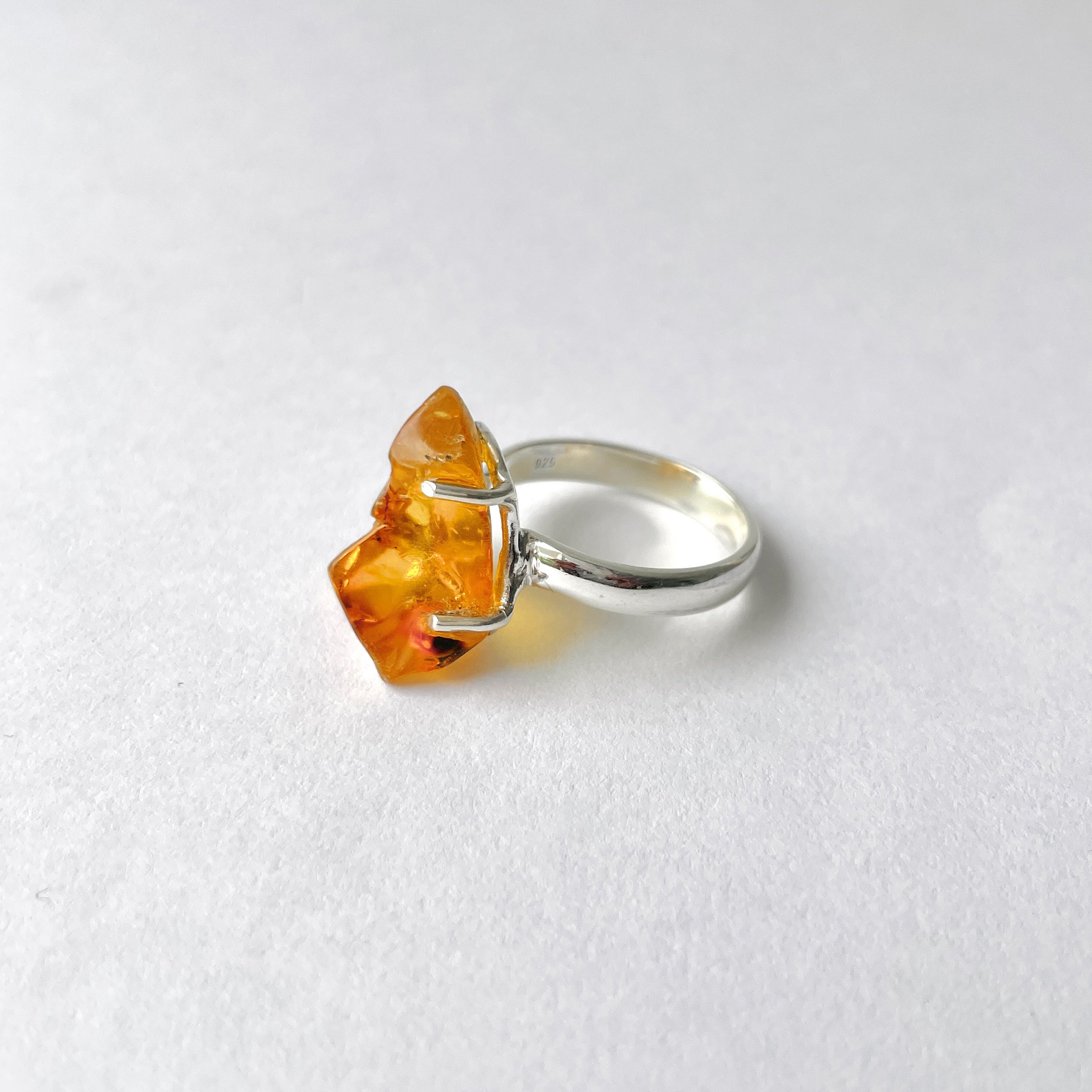 Amber Ring-(AMB-2-24)