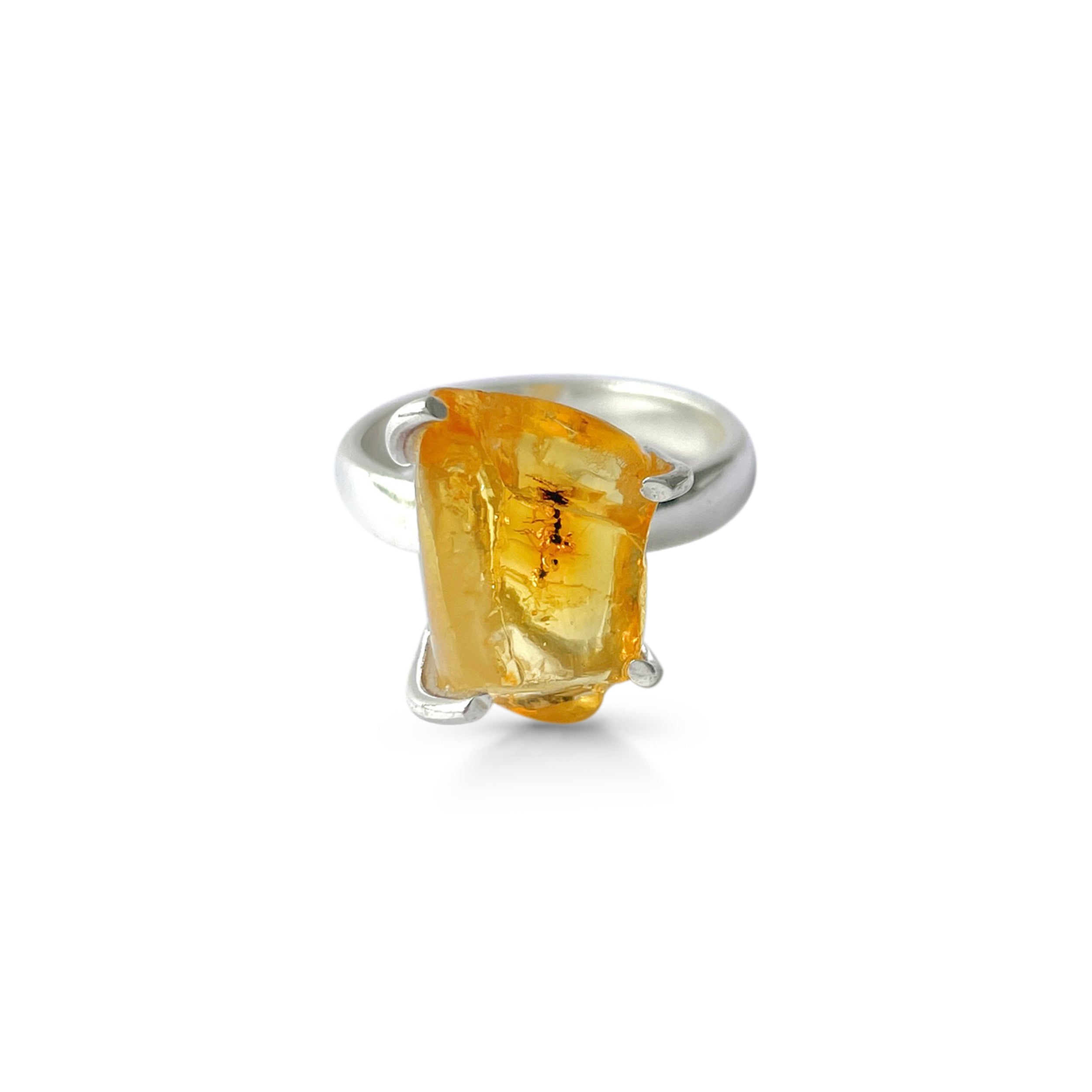 Amber Ring-(AMB-2-25)