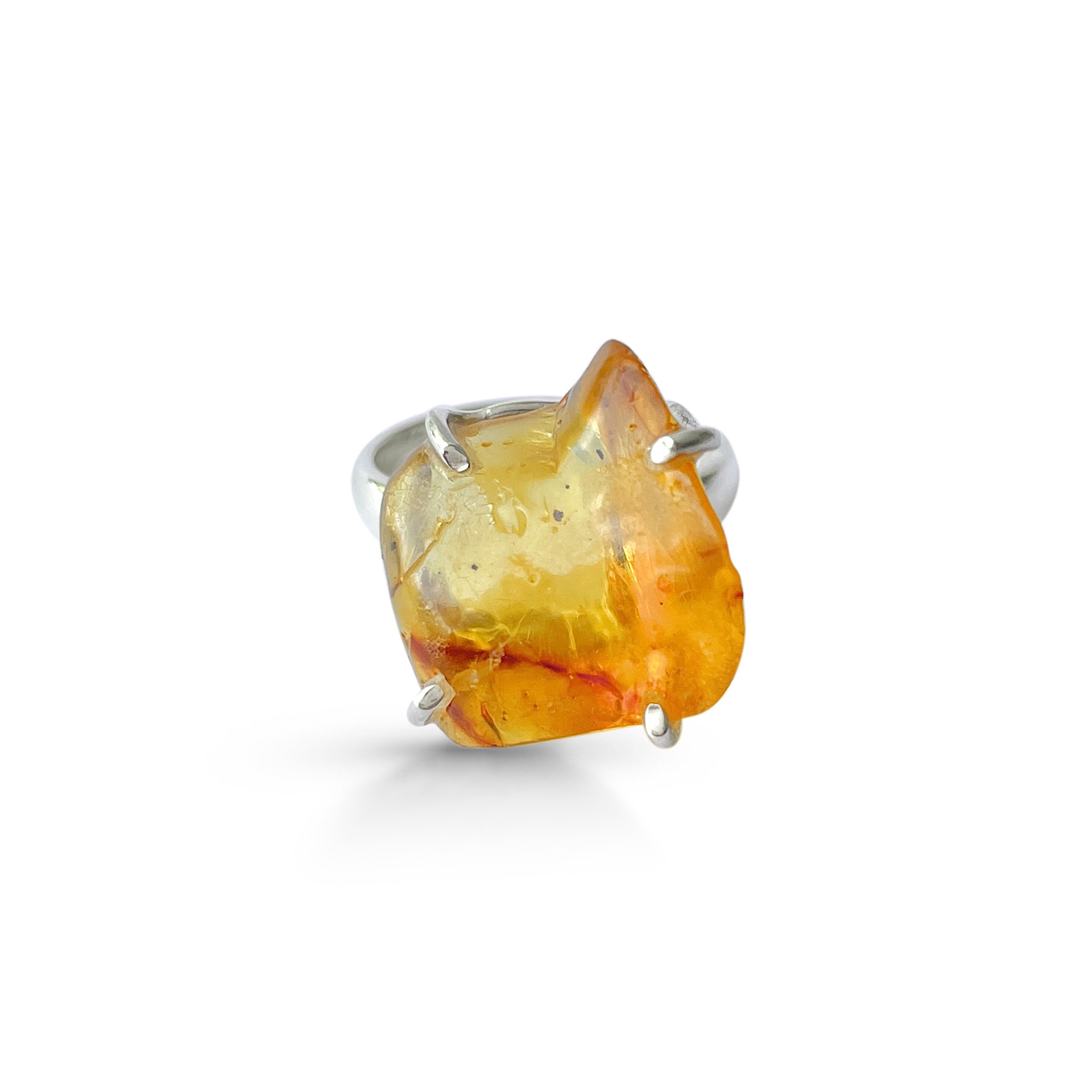 Amber Ring-(AMB-2-8)