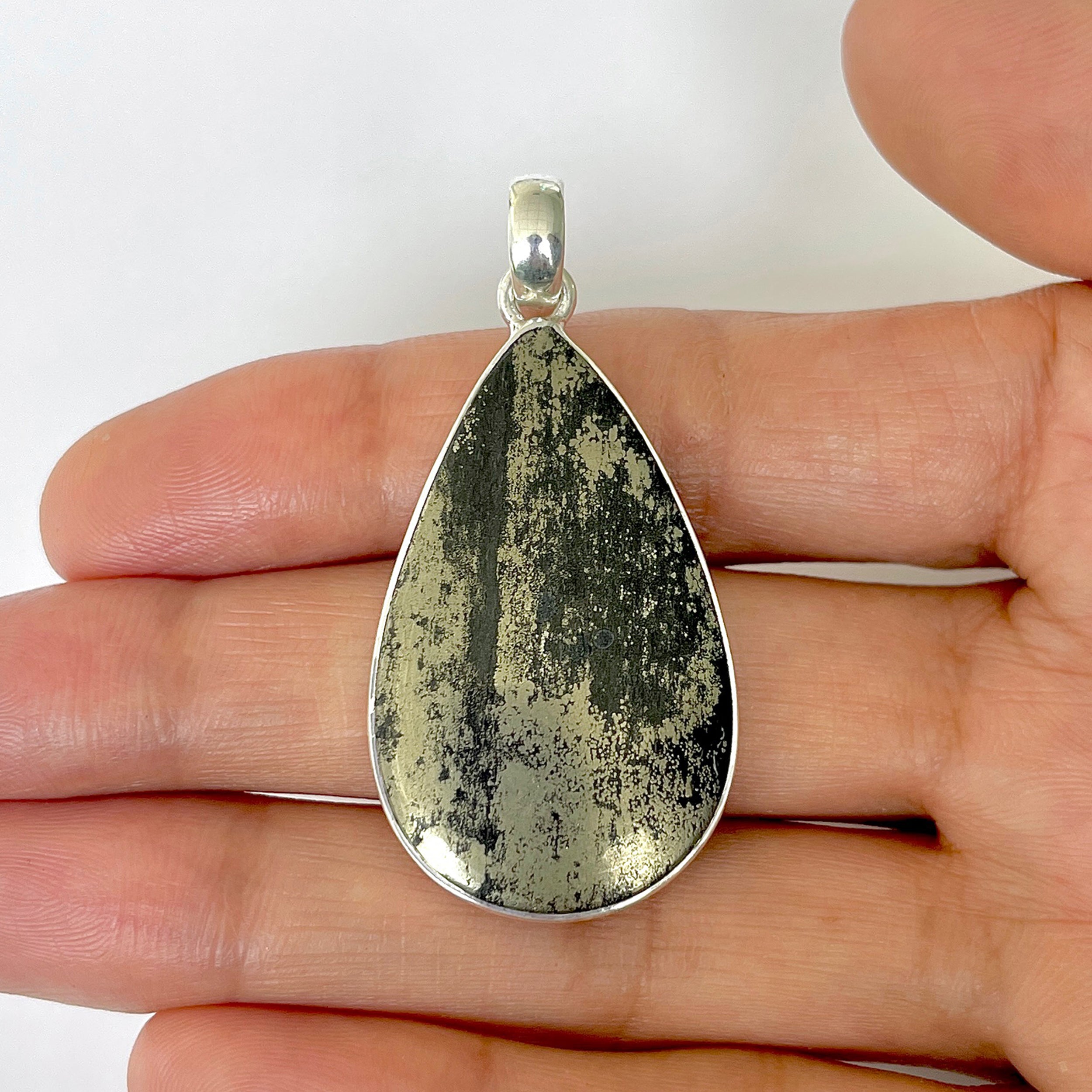 Apache Gold Pendant-(APG-1-1)