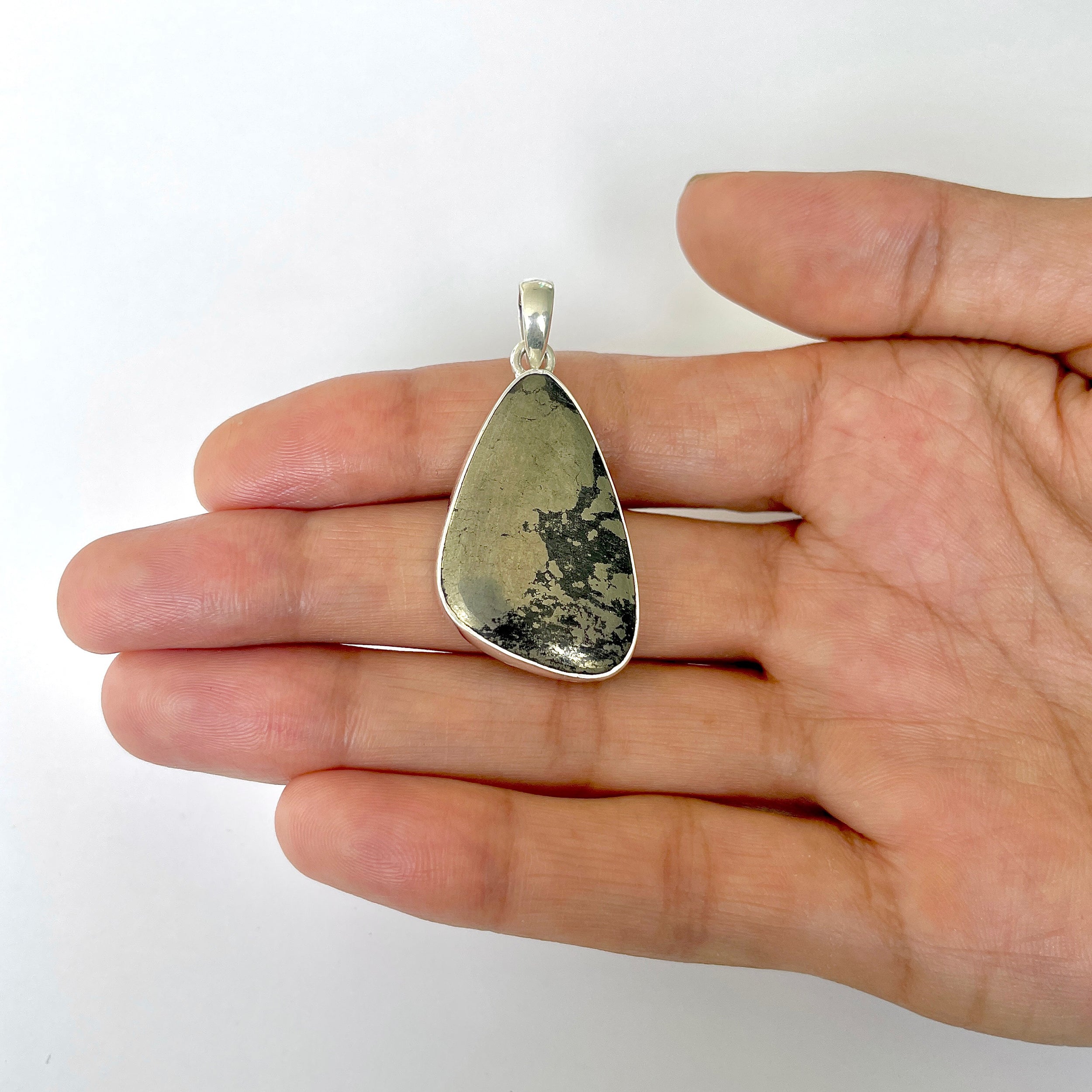 Apache Gold Pendant-(APG-1-10)