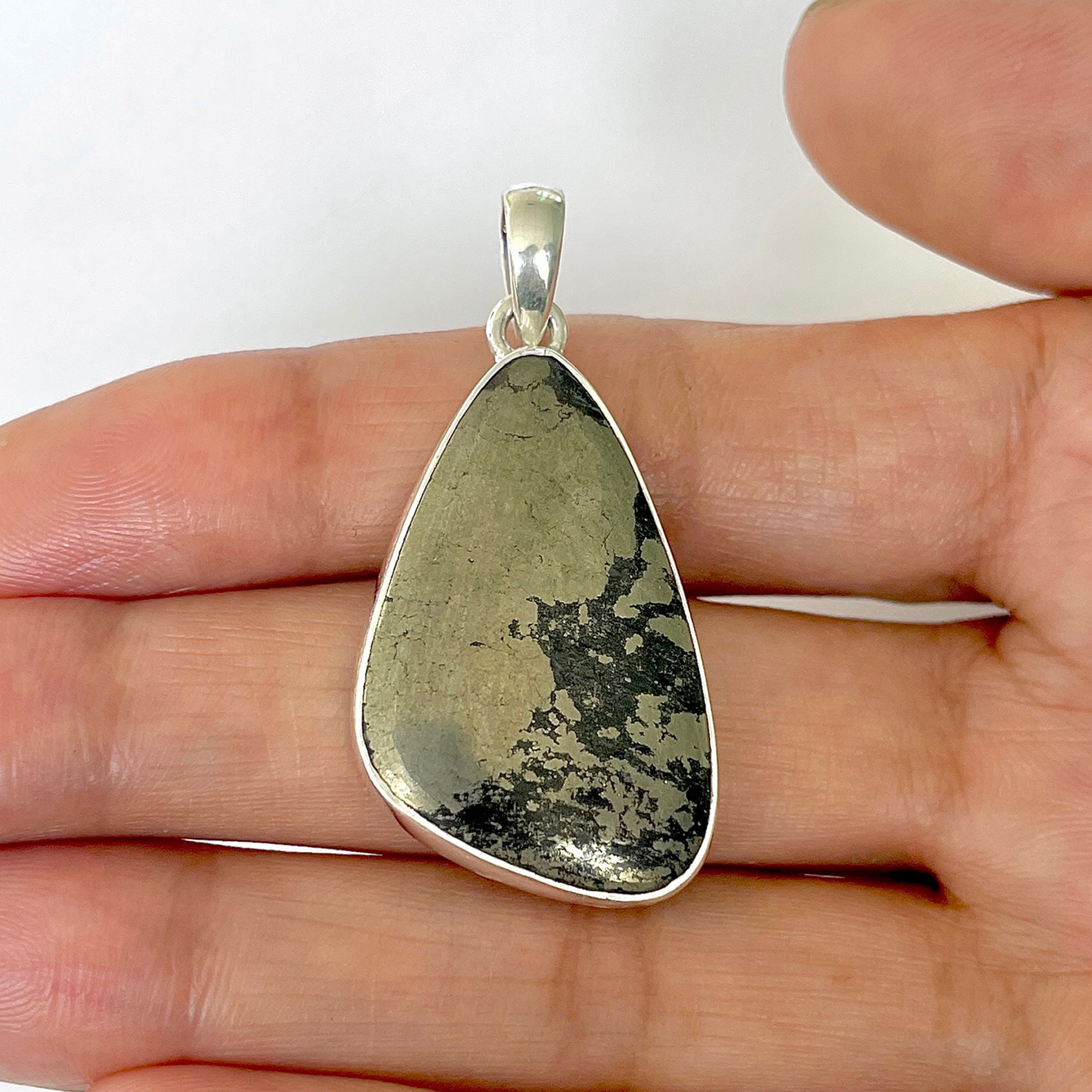 Apache Gold Pendant-(APG-1-10)