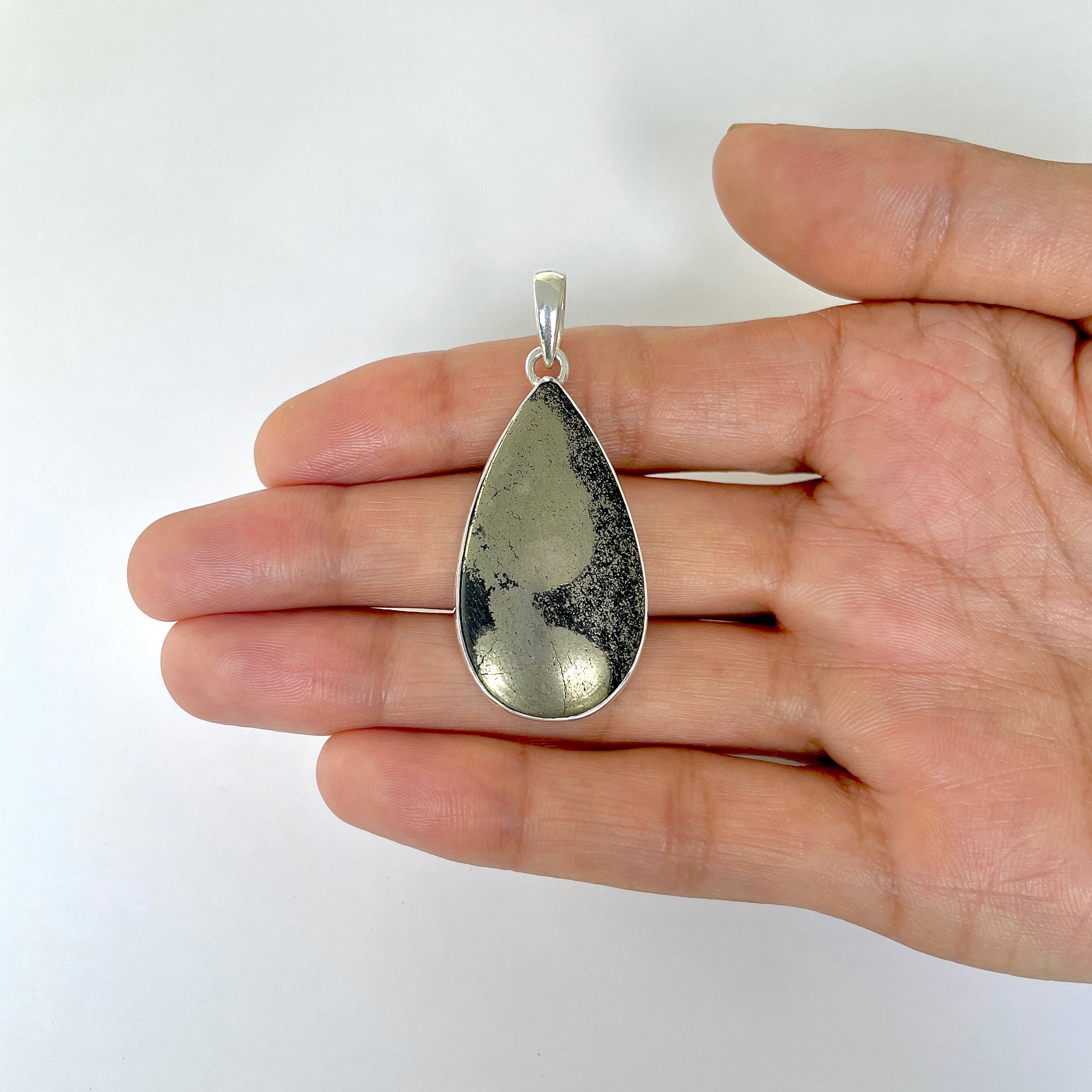 Apache Gold Pendant-(APG-1-12)