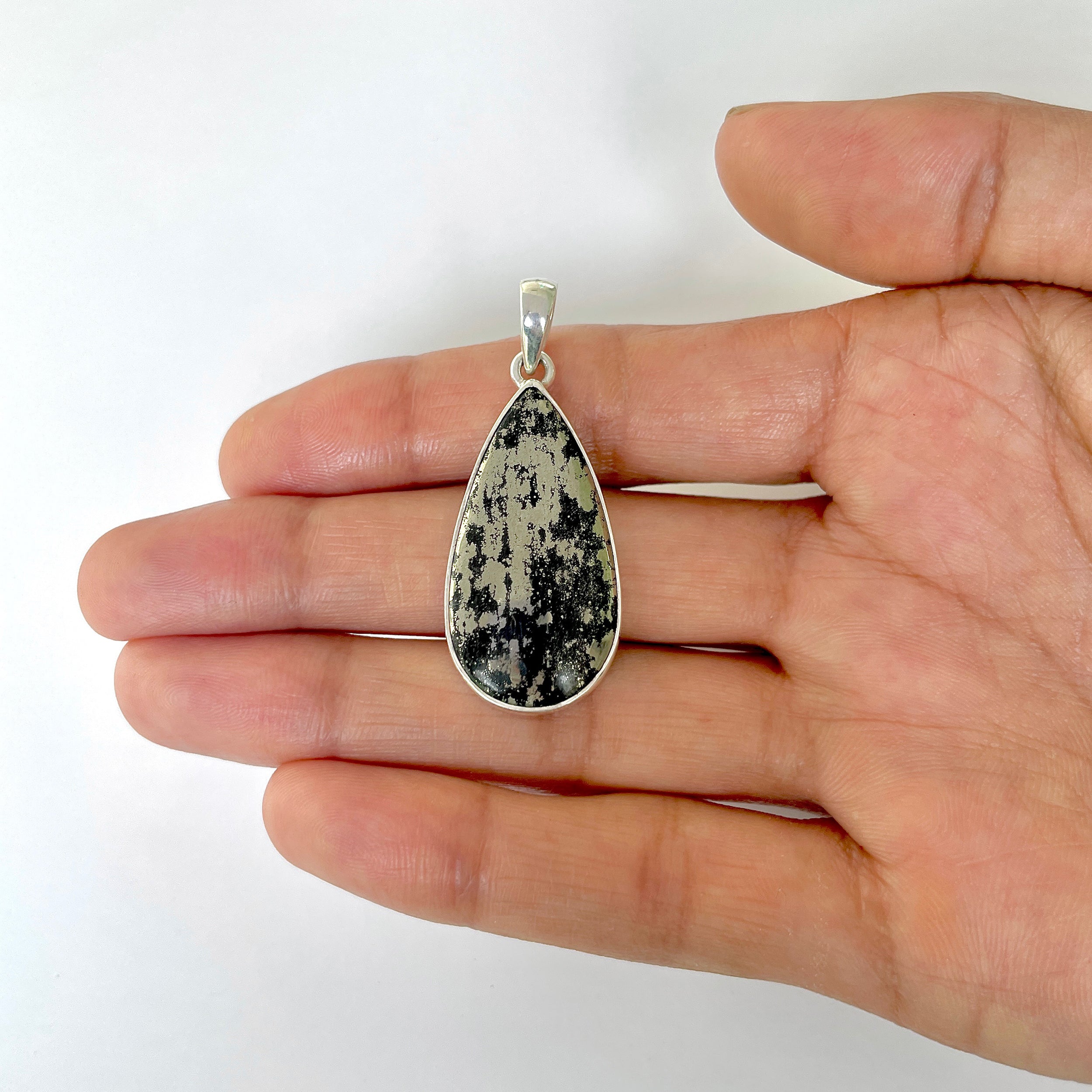 Apache Gold Pendant-(APG-1-13)