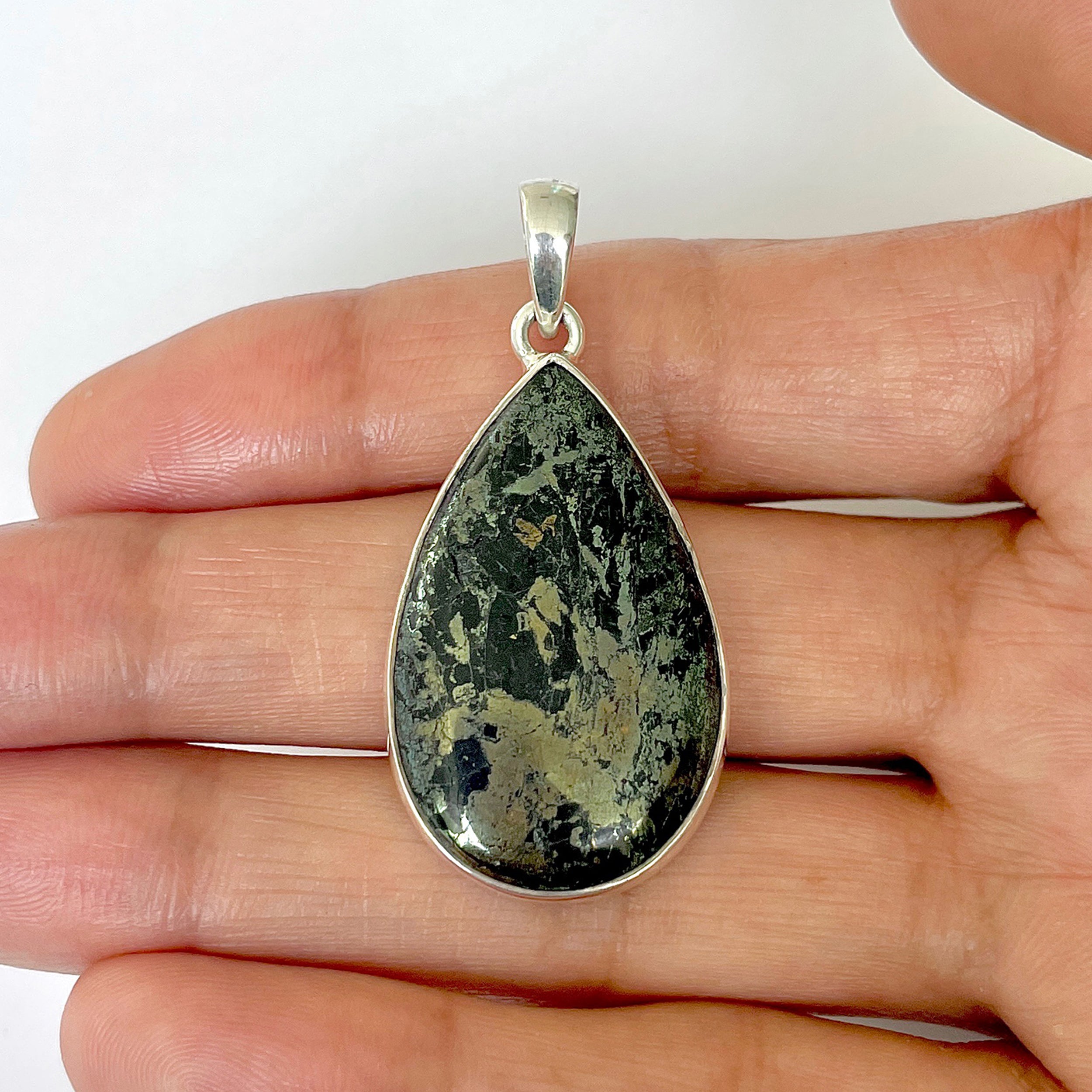 Apache Gold Pendant-(APG-1-14)