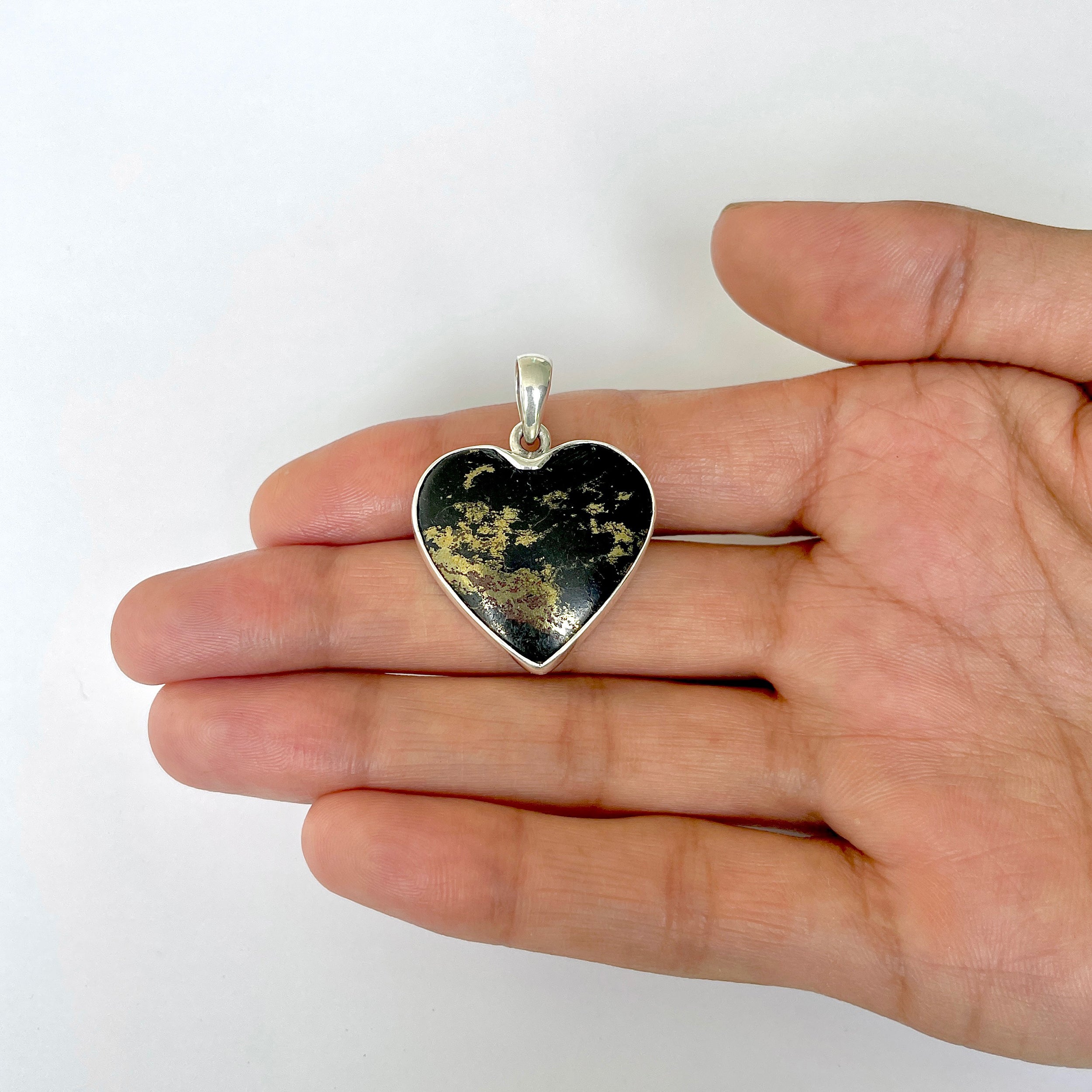 Apache Gold Pendant-(APG-1-16)