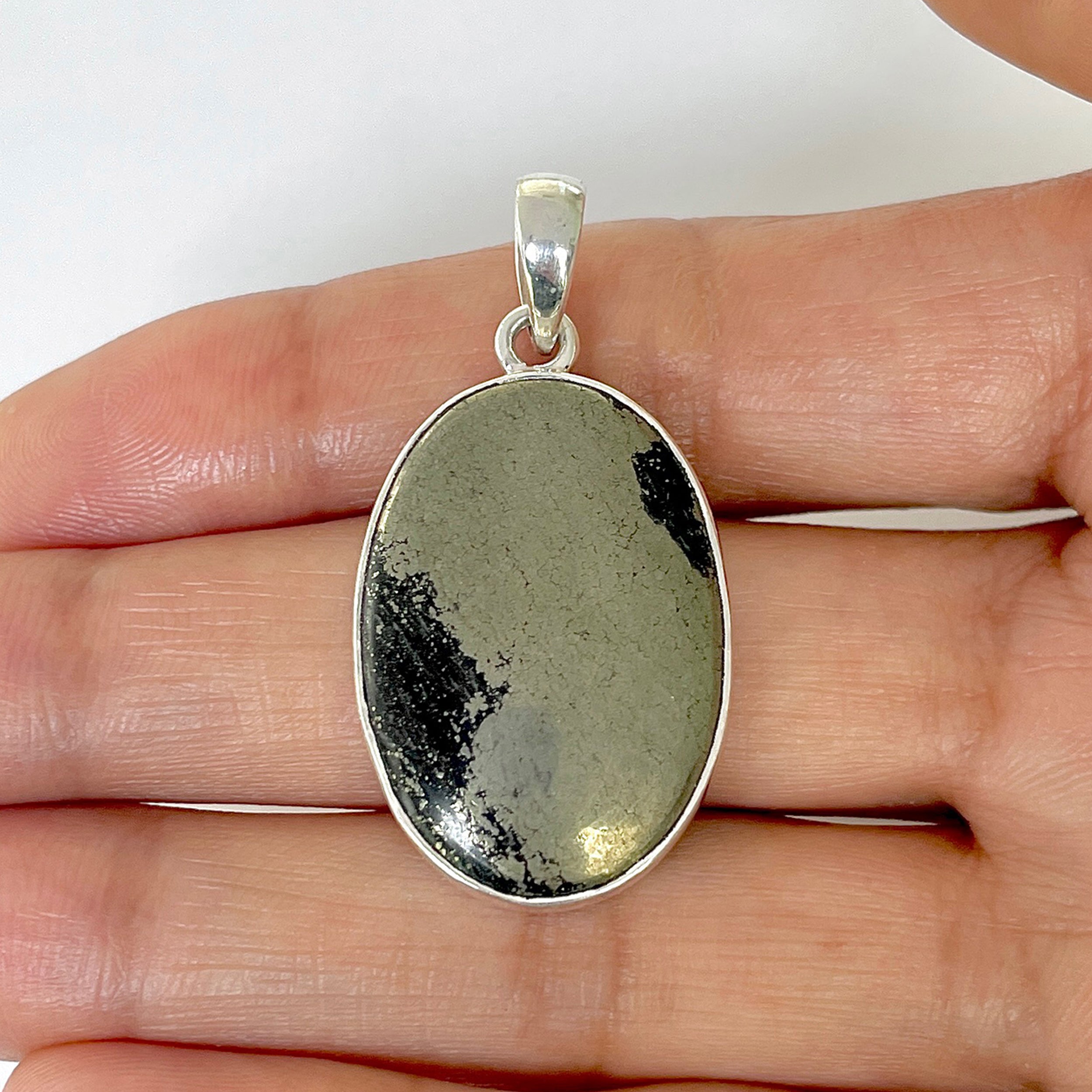 Apache Gold Pendant-(APG-1-2)