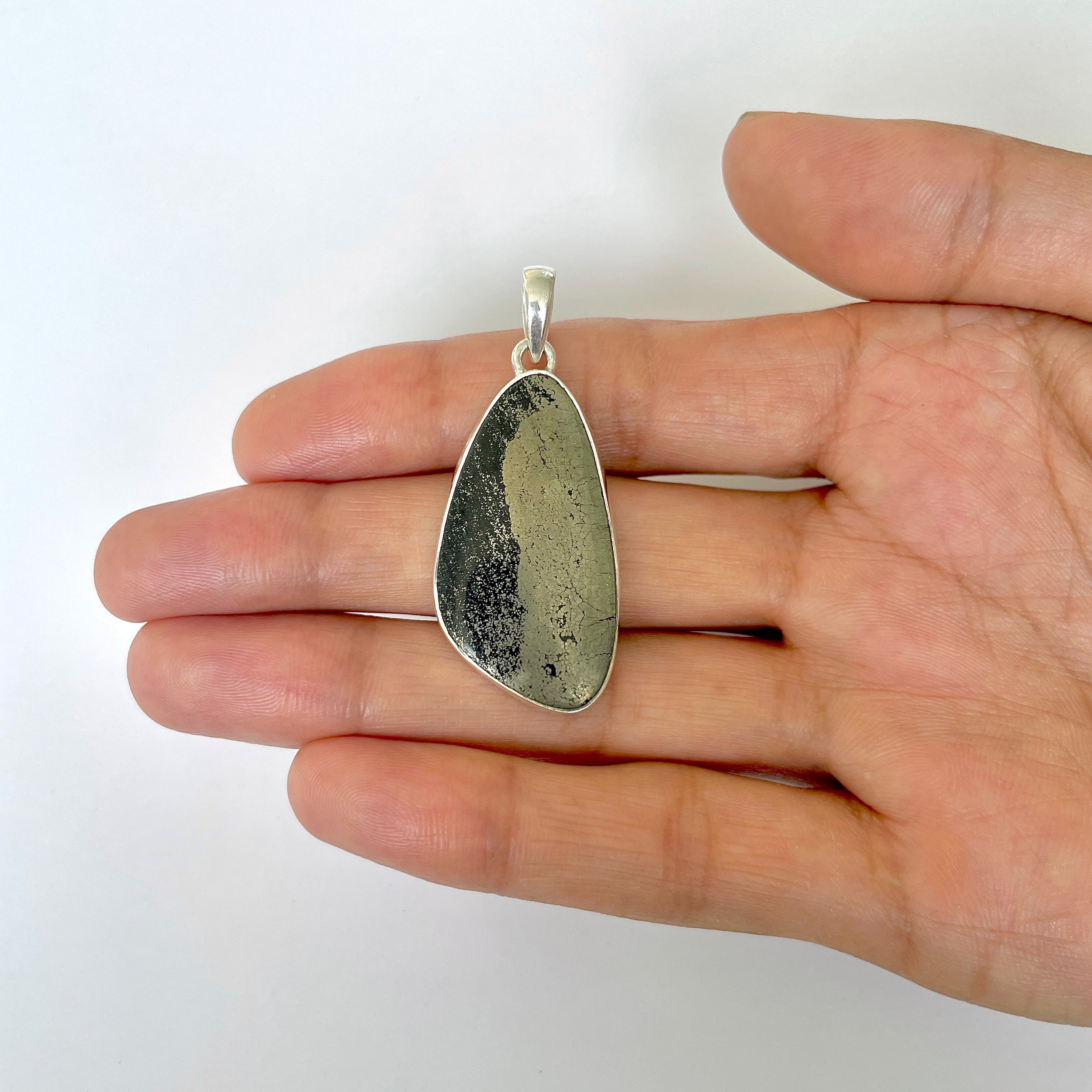 Apache Gold Pendant-(APG-1-4)