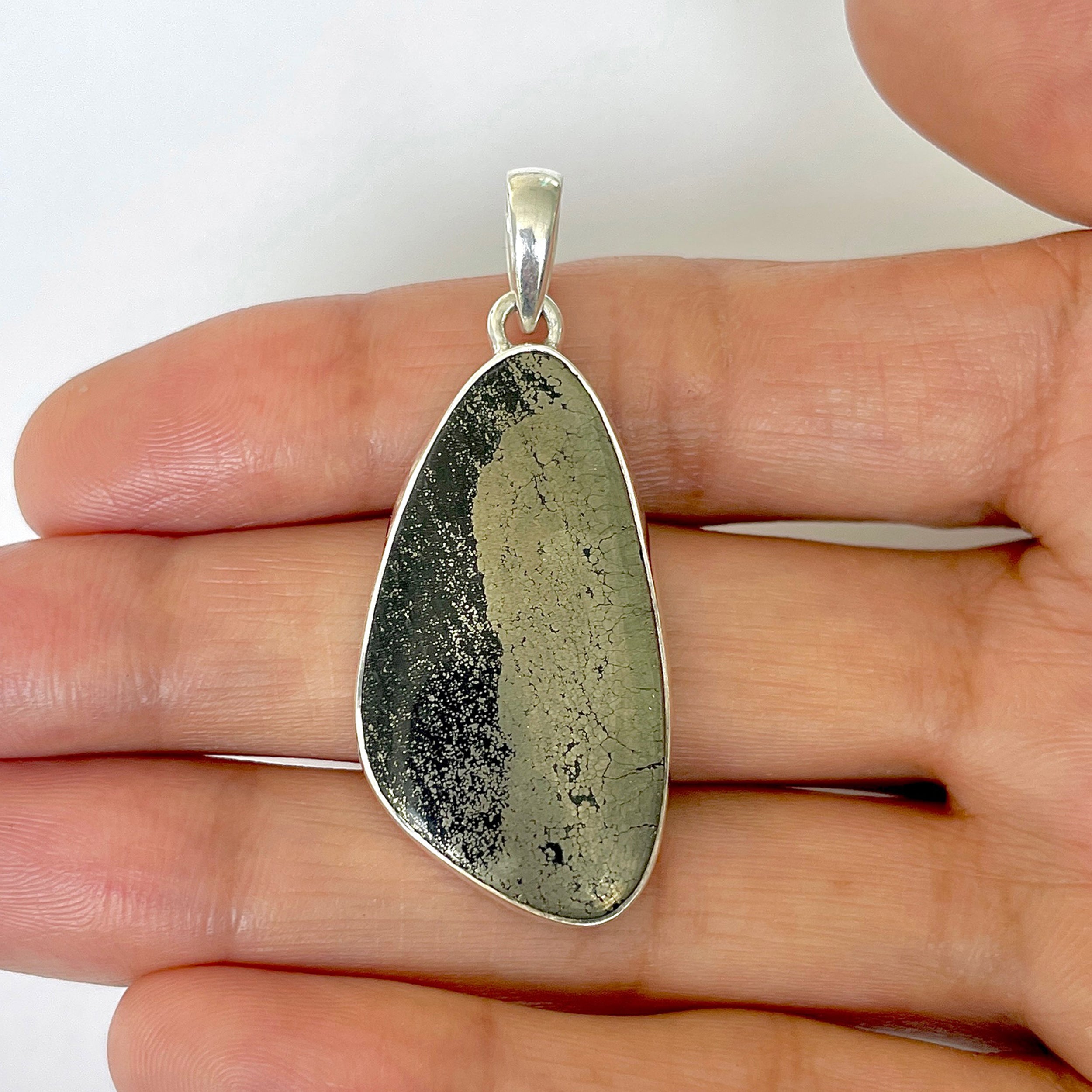 Apache Gold Pendant-(APG-1-4)