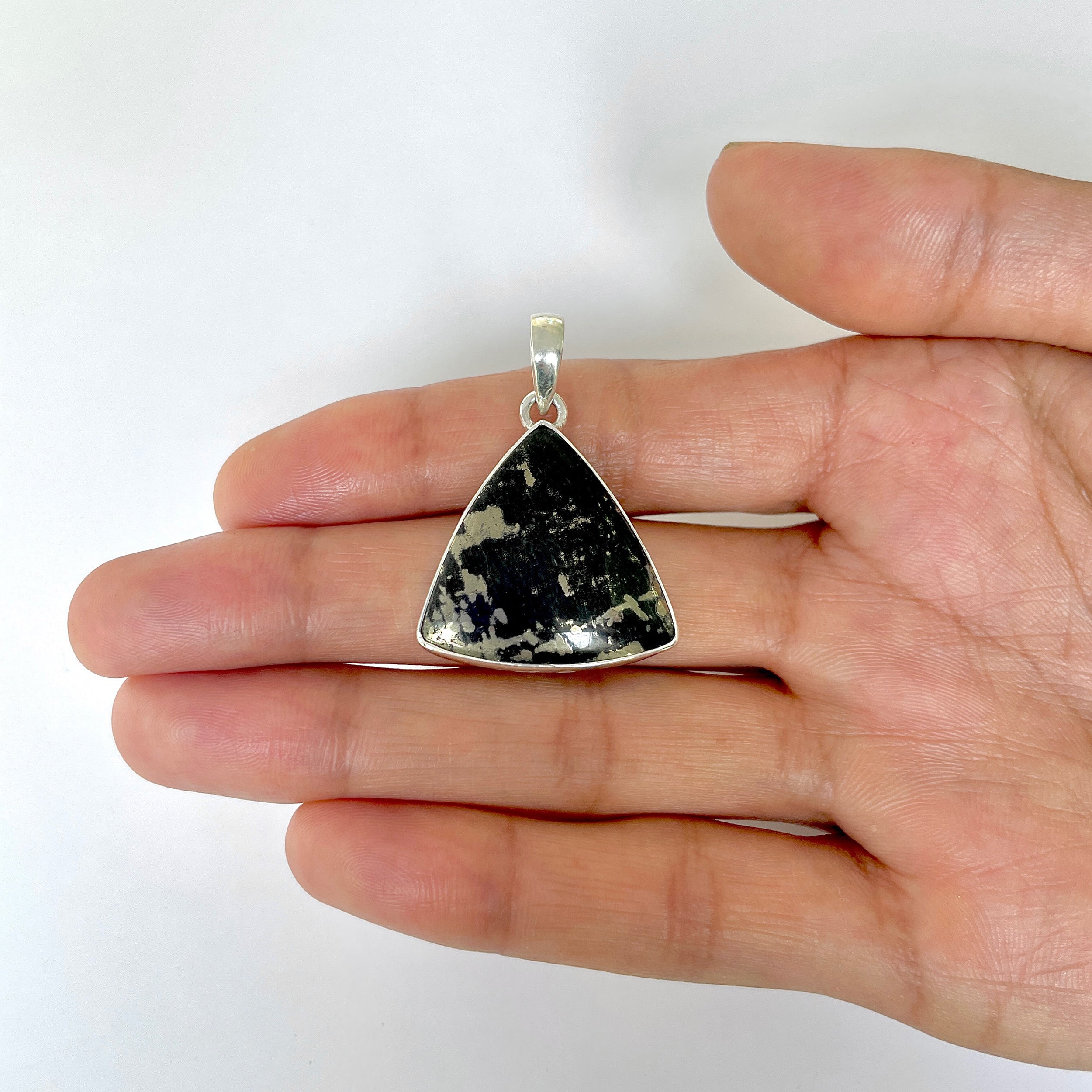 Apache Gold Pendant-(APG-1-7)