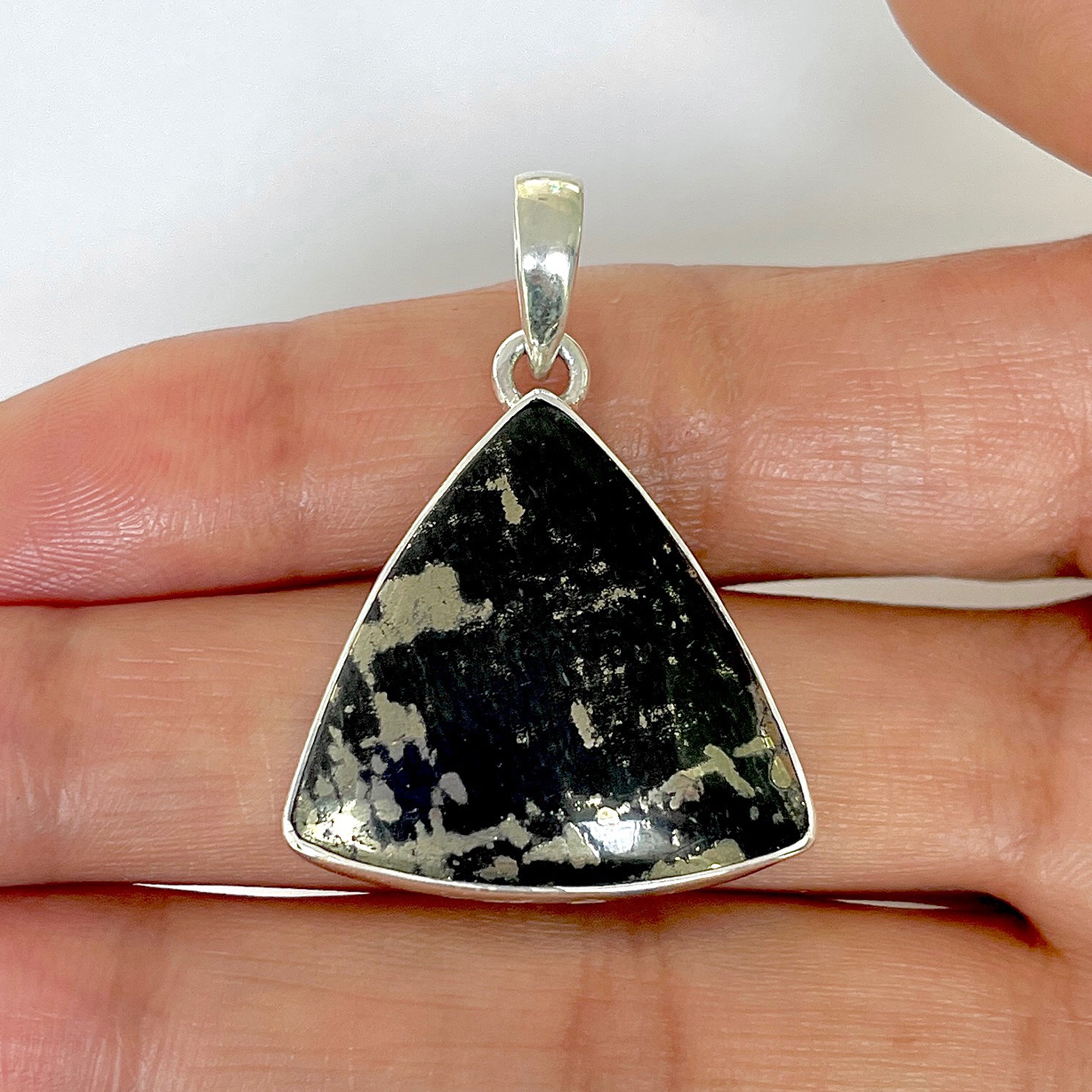 Apache Gold Pendant-(APG-1-7)