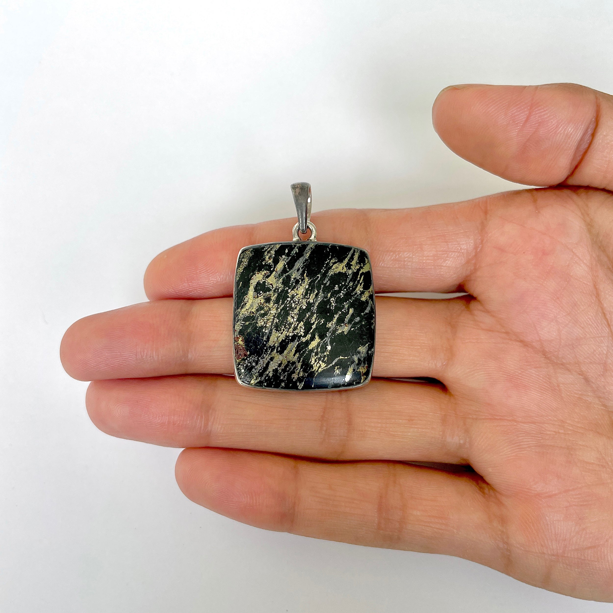 Apache Gold Pendant-(APG-1-8)