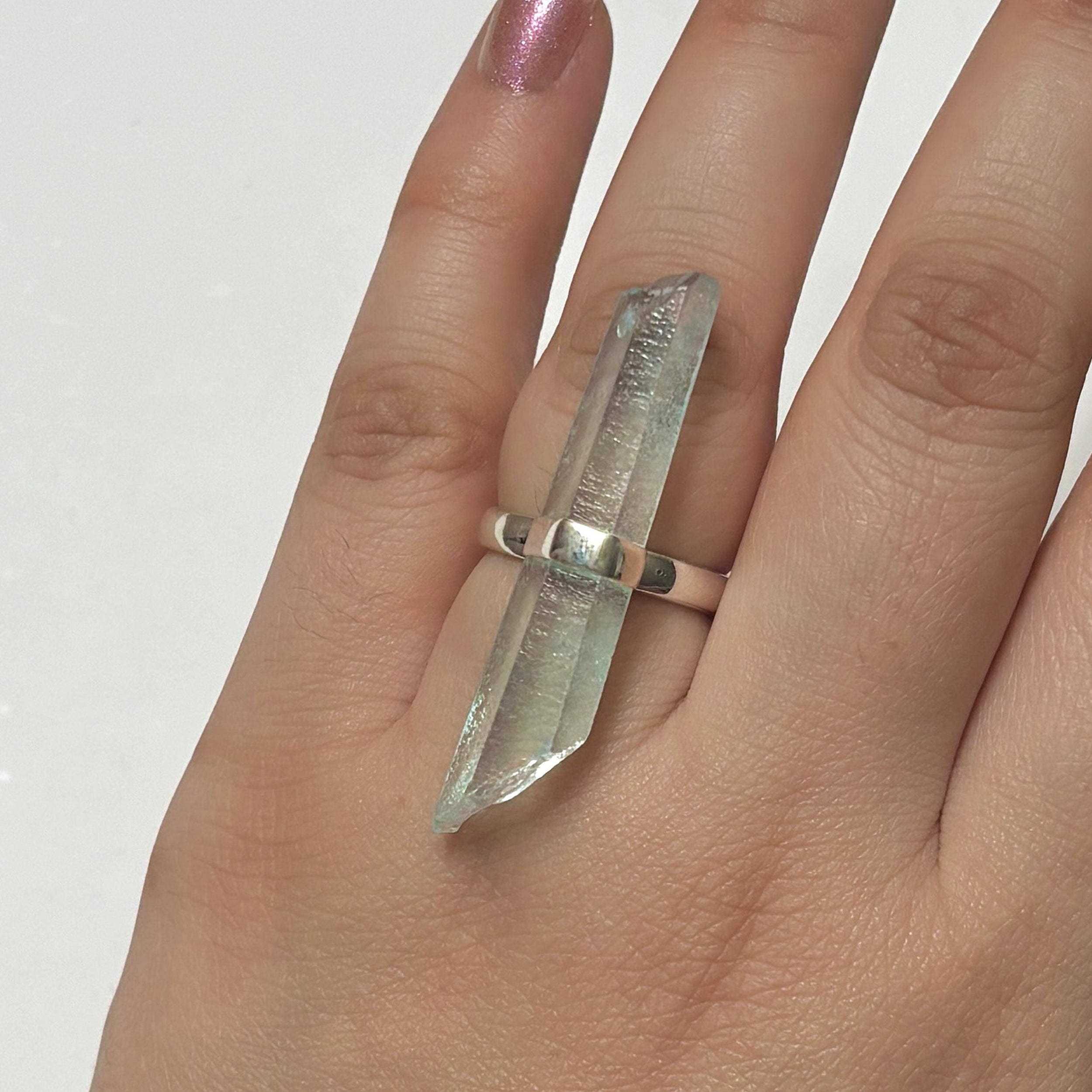 Aqua Aura Ring-(AQA-2-31)