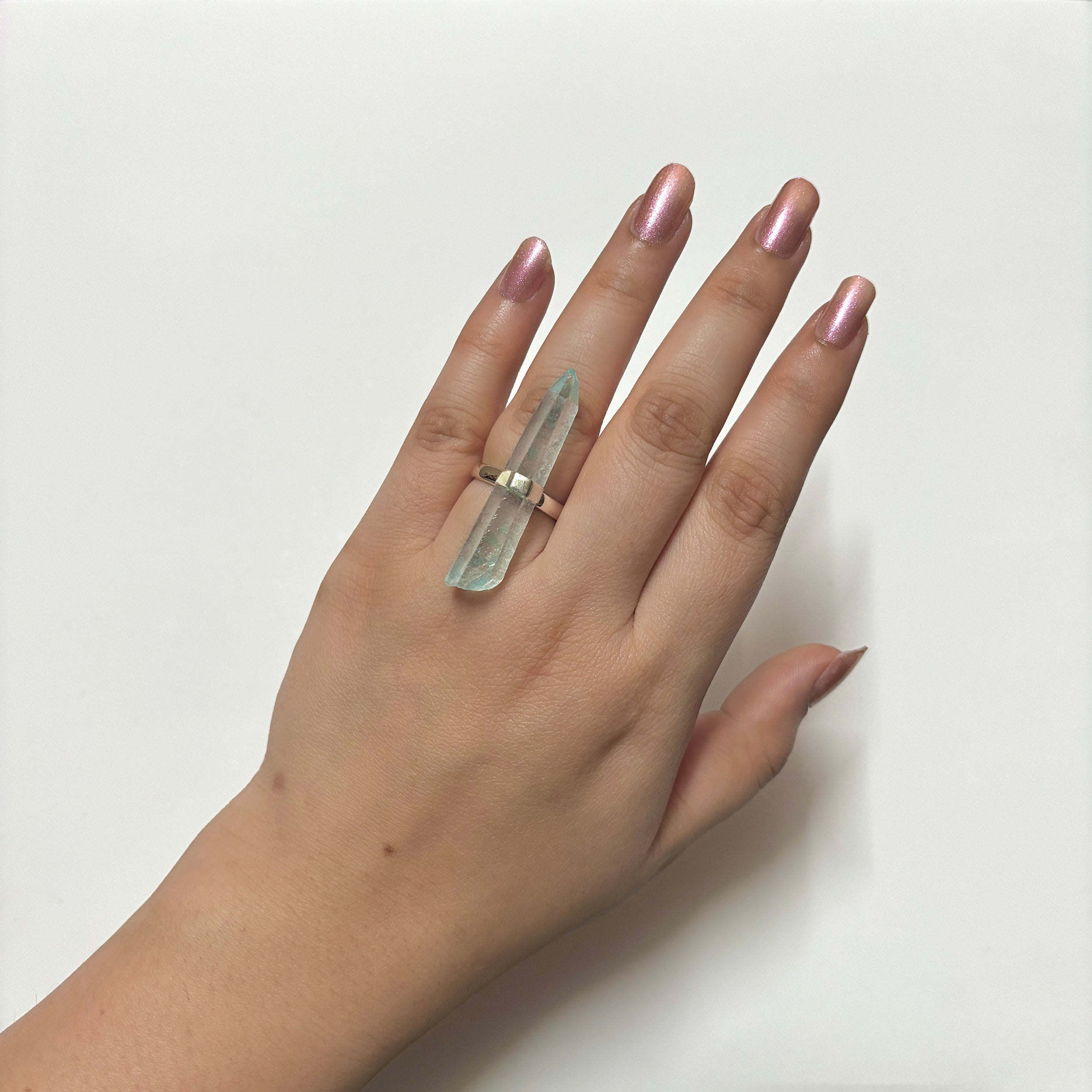 Aqua Aura Ring-(AQA-2-32)