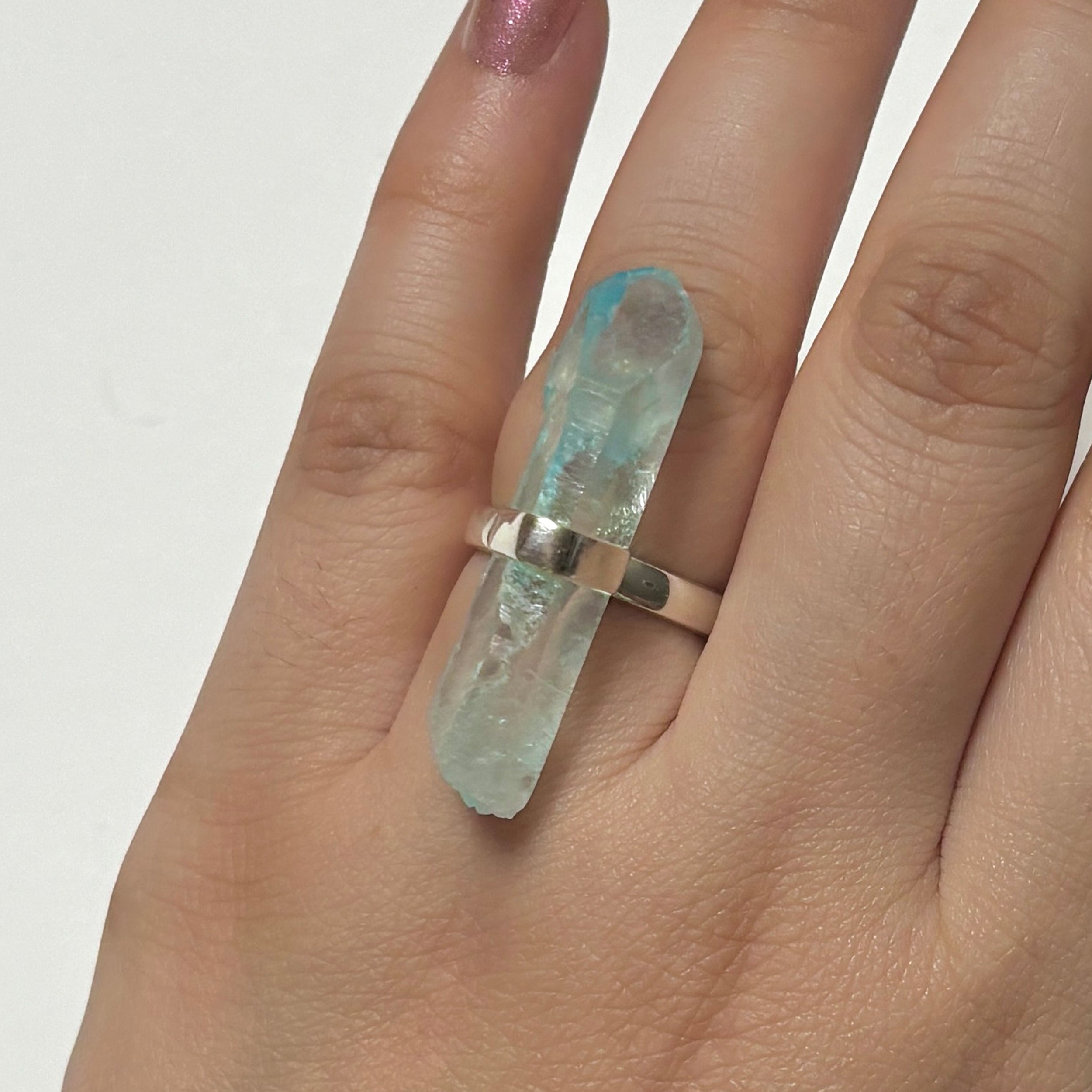 Aqua Aura Ring-(AQA-2-34)