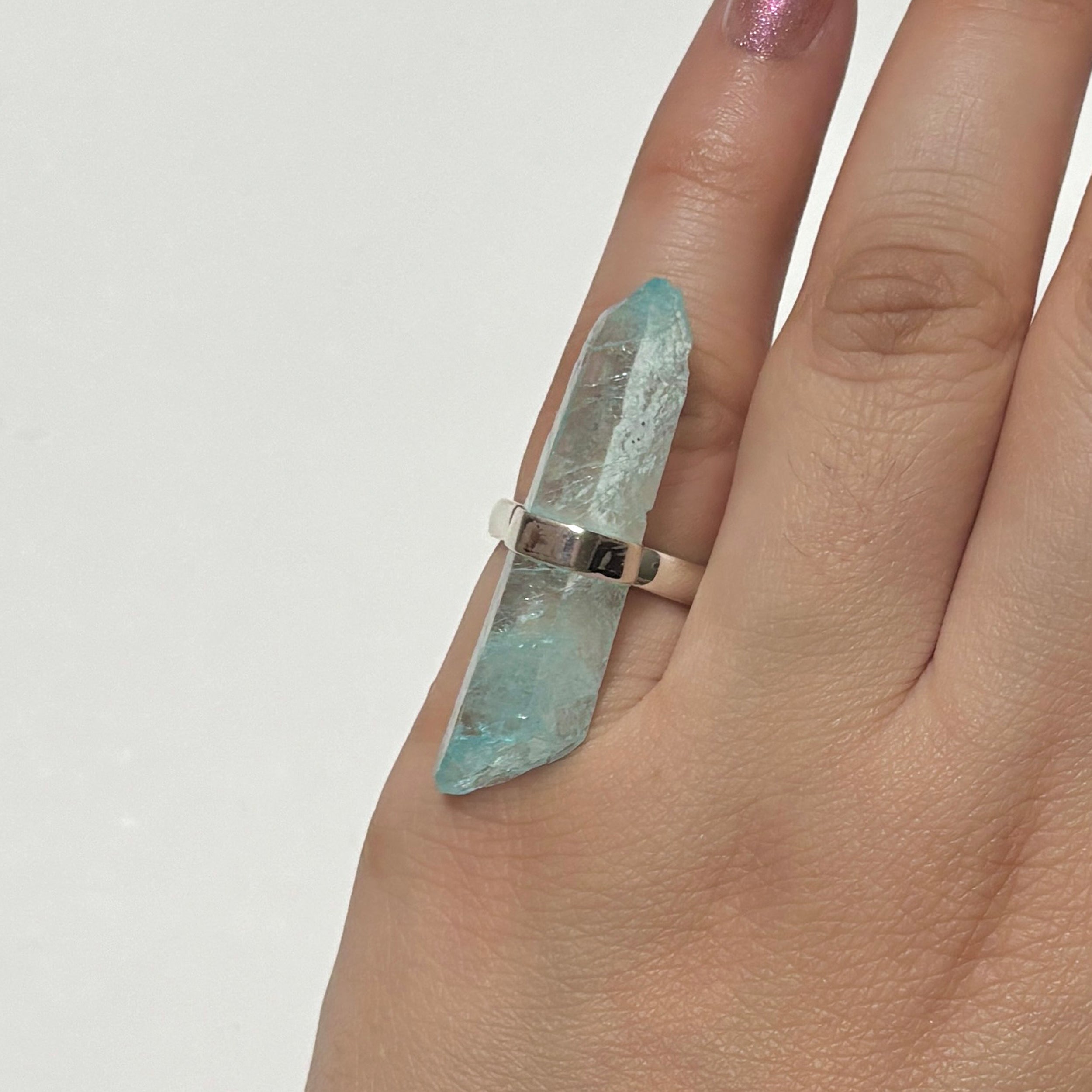 Aqua Aura Ring-(AQA-2-41)