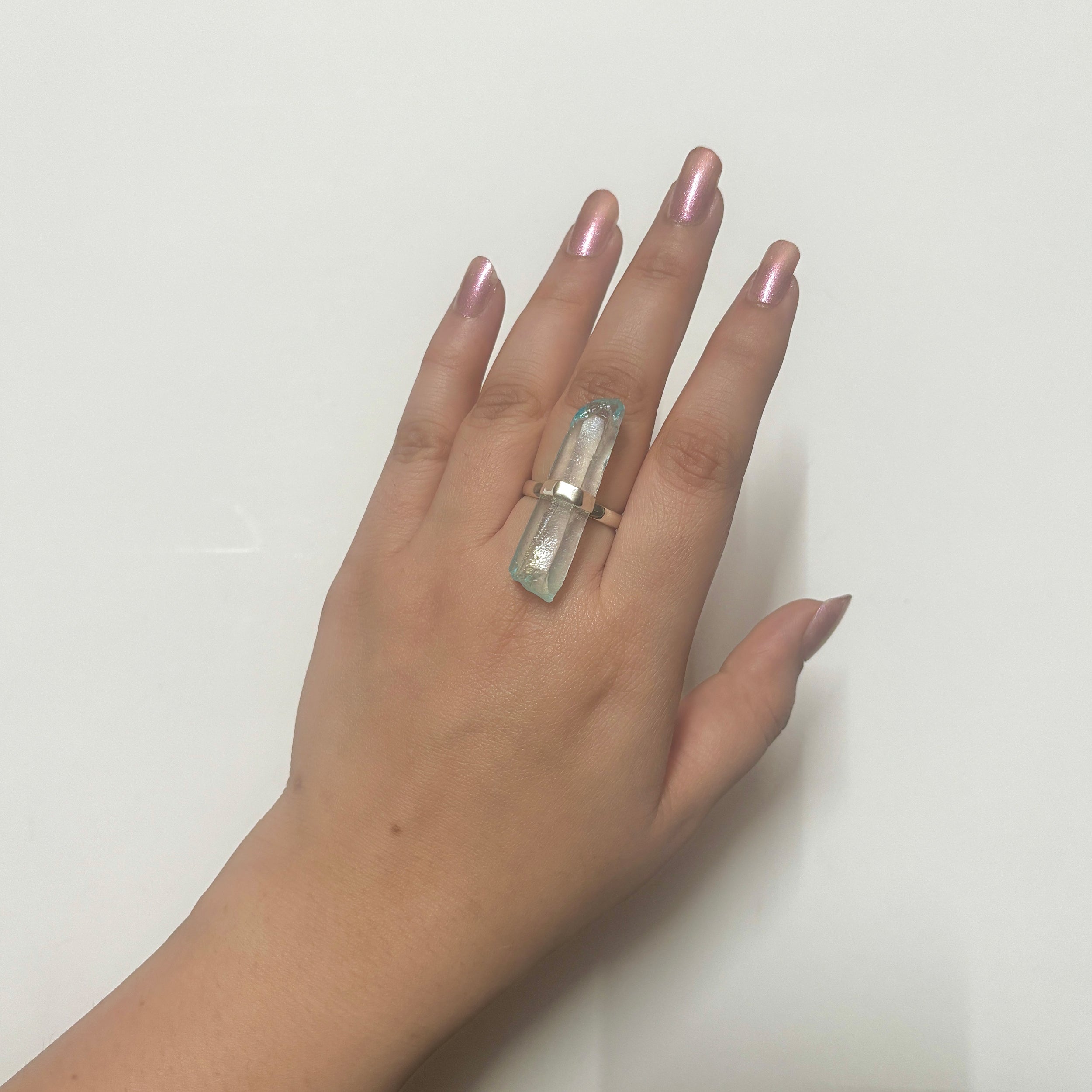 Aqua Aura Ring-(AQA-2-47)