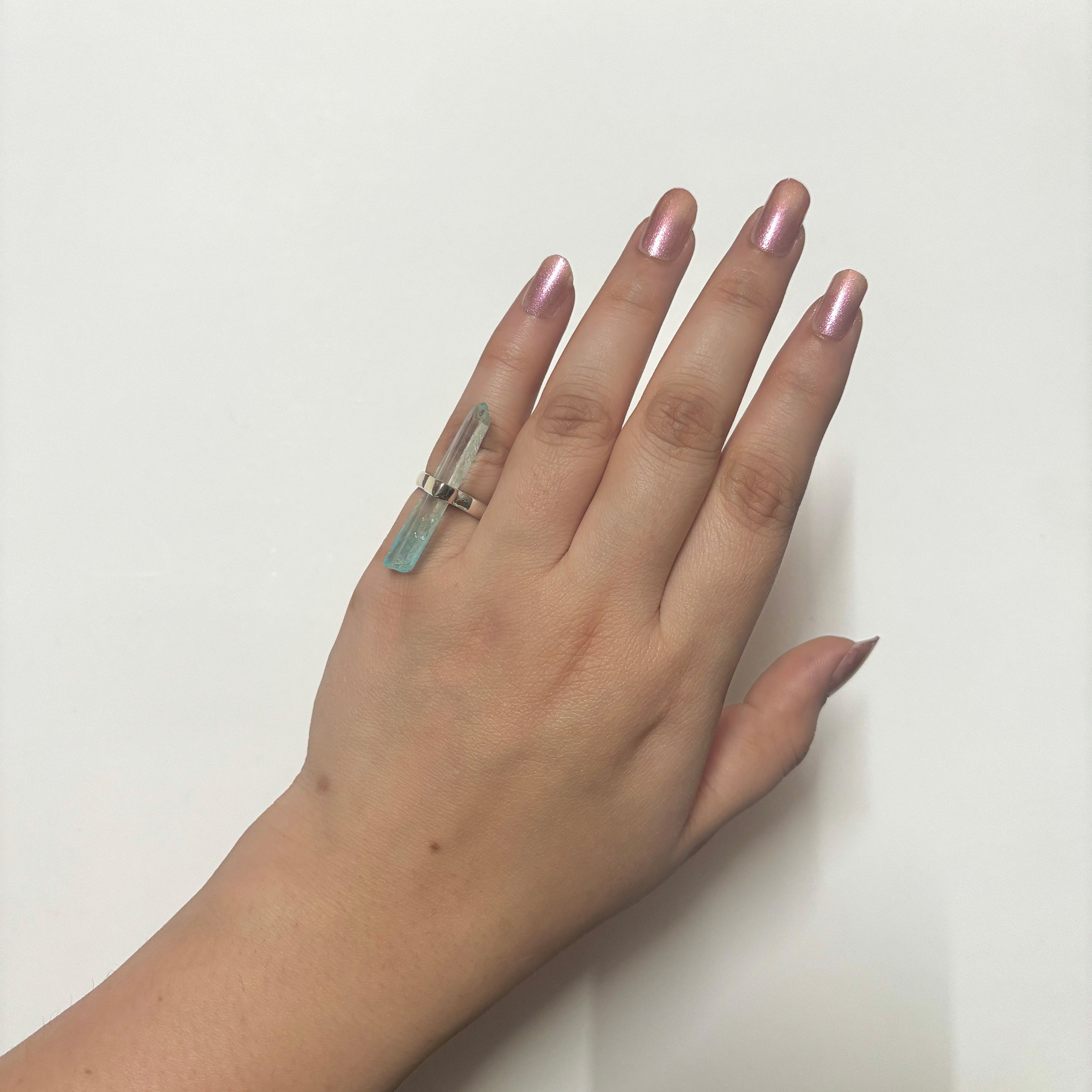 Aqua Aura Ring-(AQA-2-49)