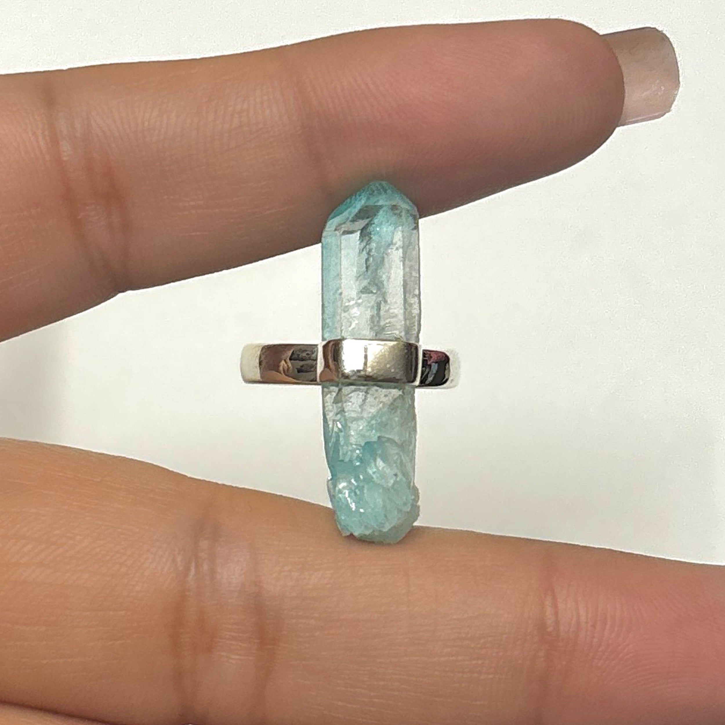Aqua Aura Ring-(AQA-2-51)