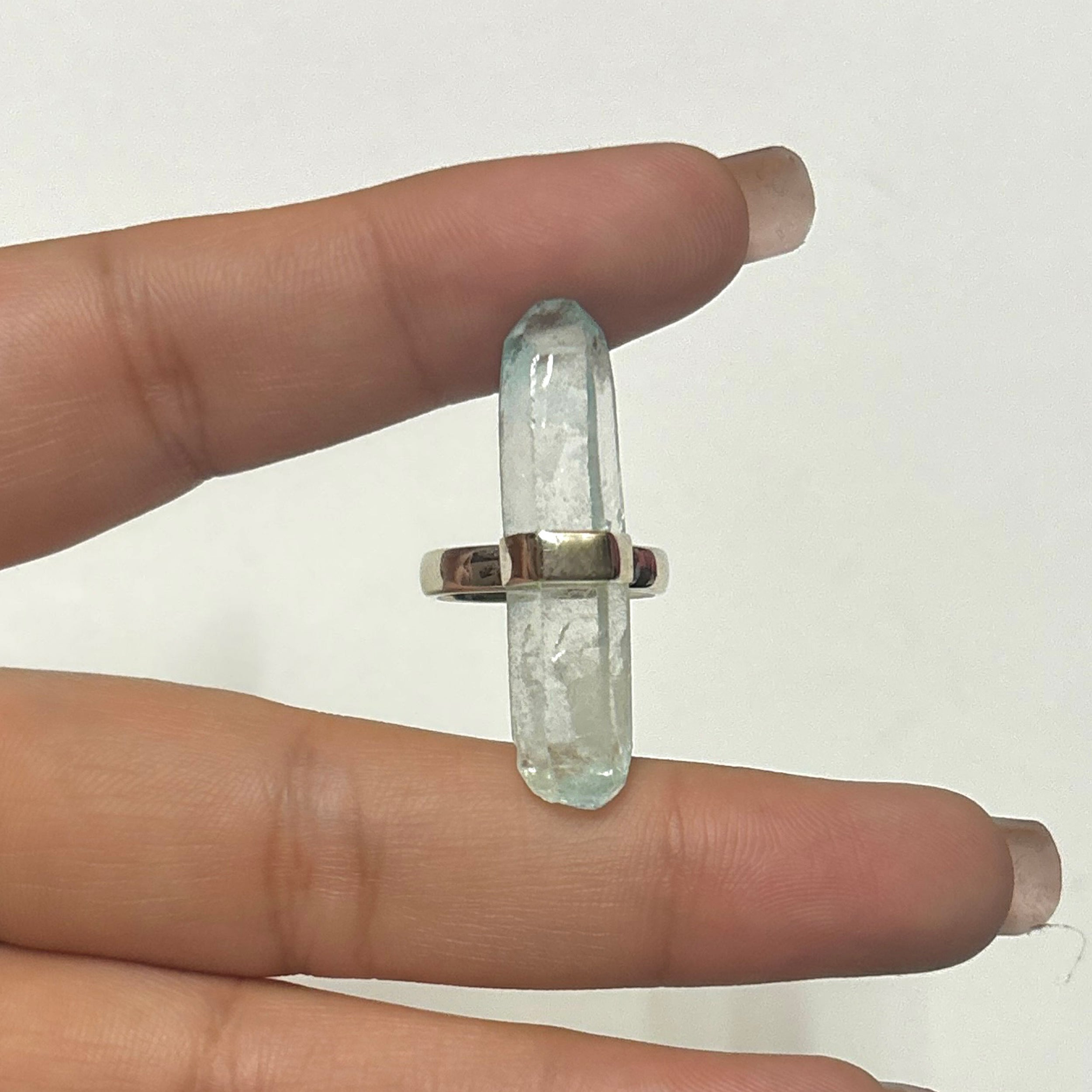 Aqua Aura Ring-(AQA-2-52)