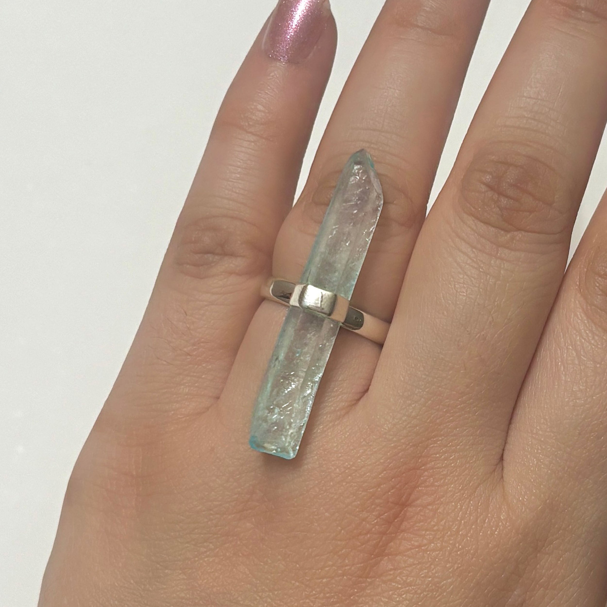 Aqua Aura Ring-(AQA-2-53)