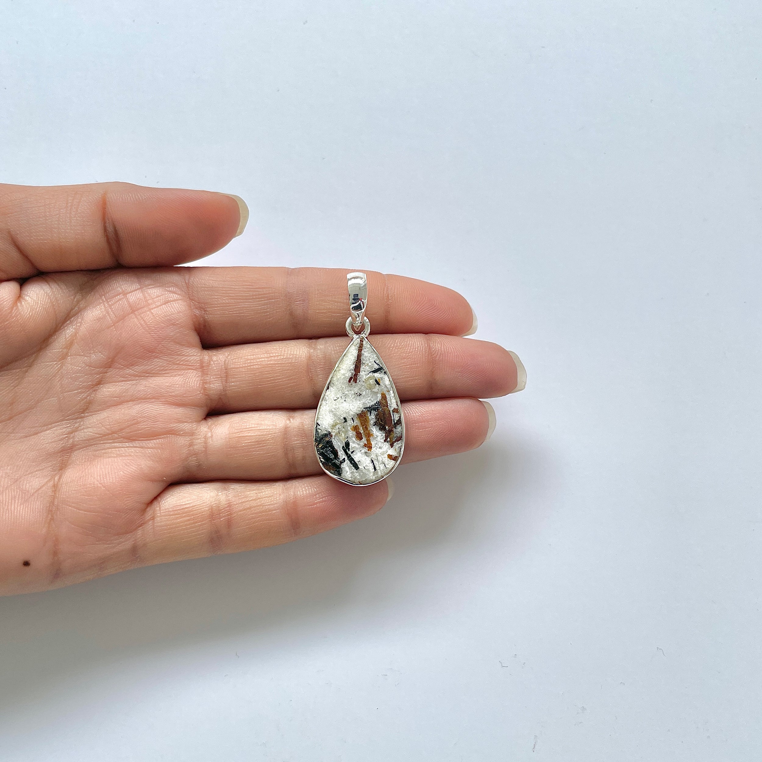 Astrophyllite Pendant-(AST-1-3)