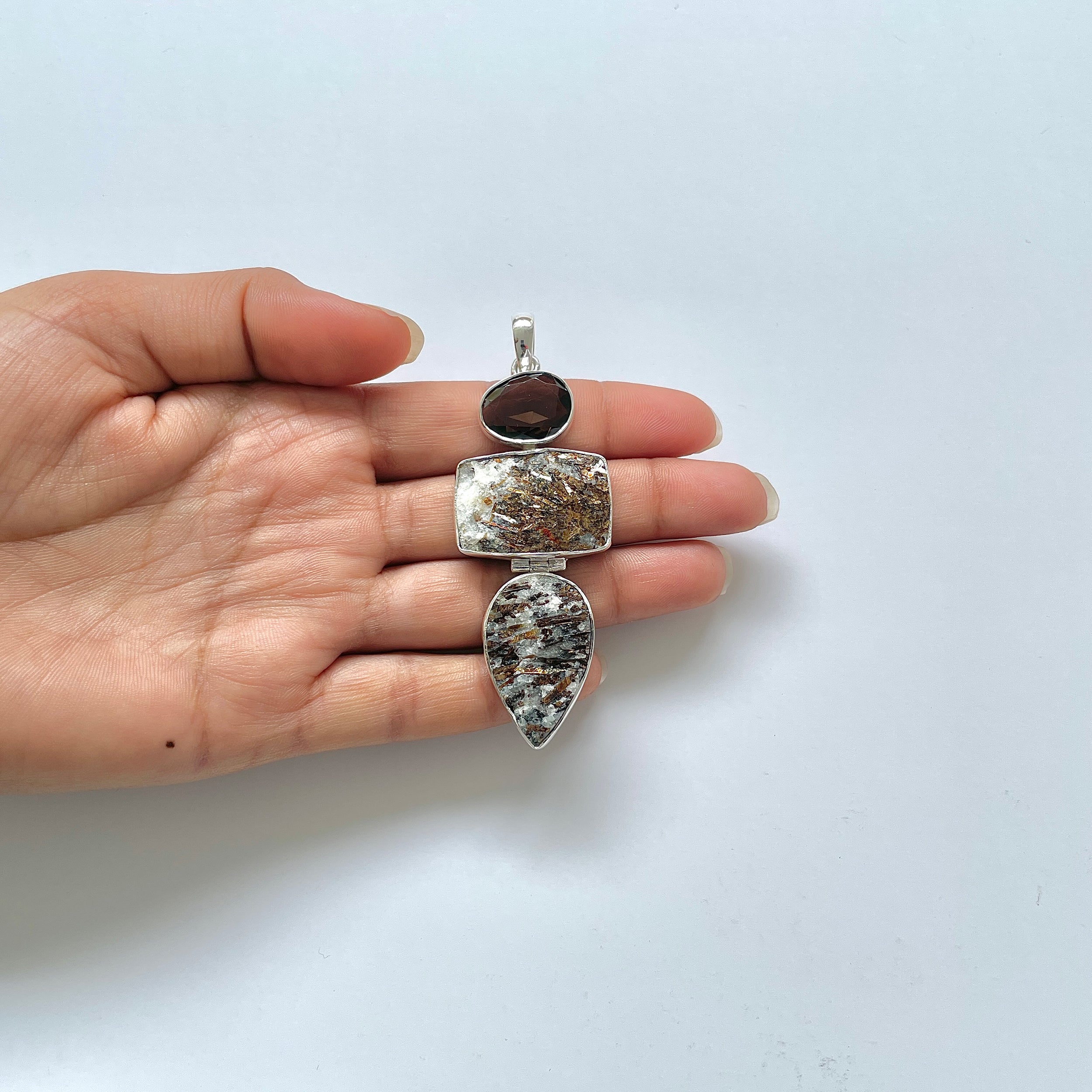 Astrophyllite Pendant-(AST-1-5)