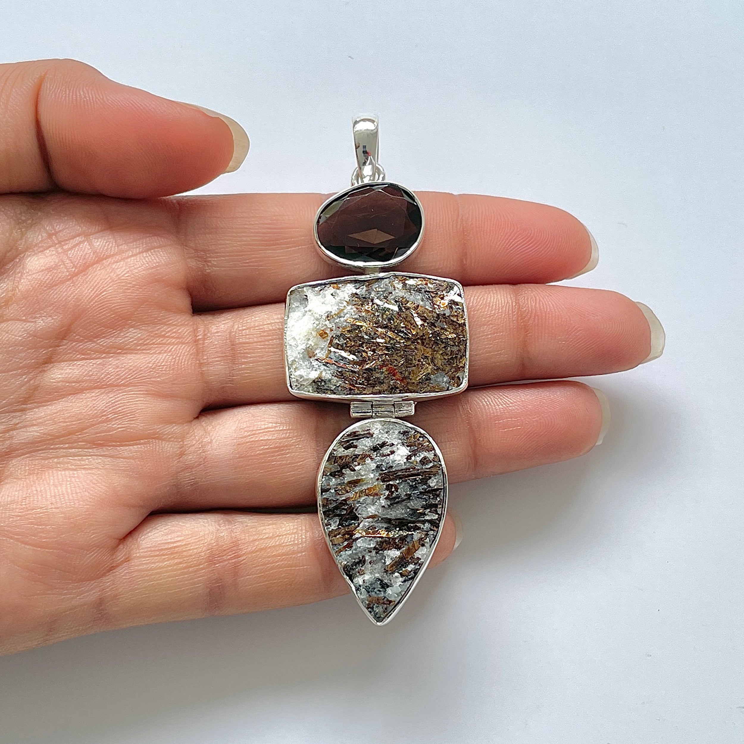 Astrophyllite Pendant-(AST-1-5)