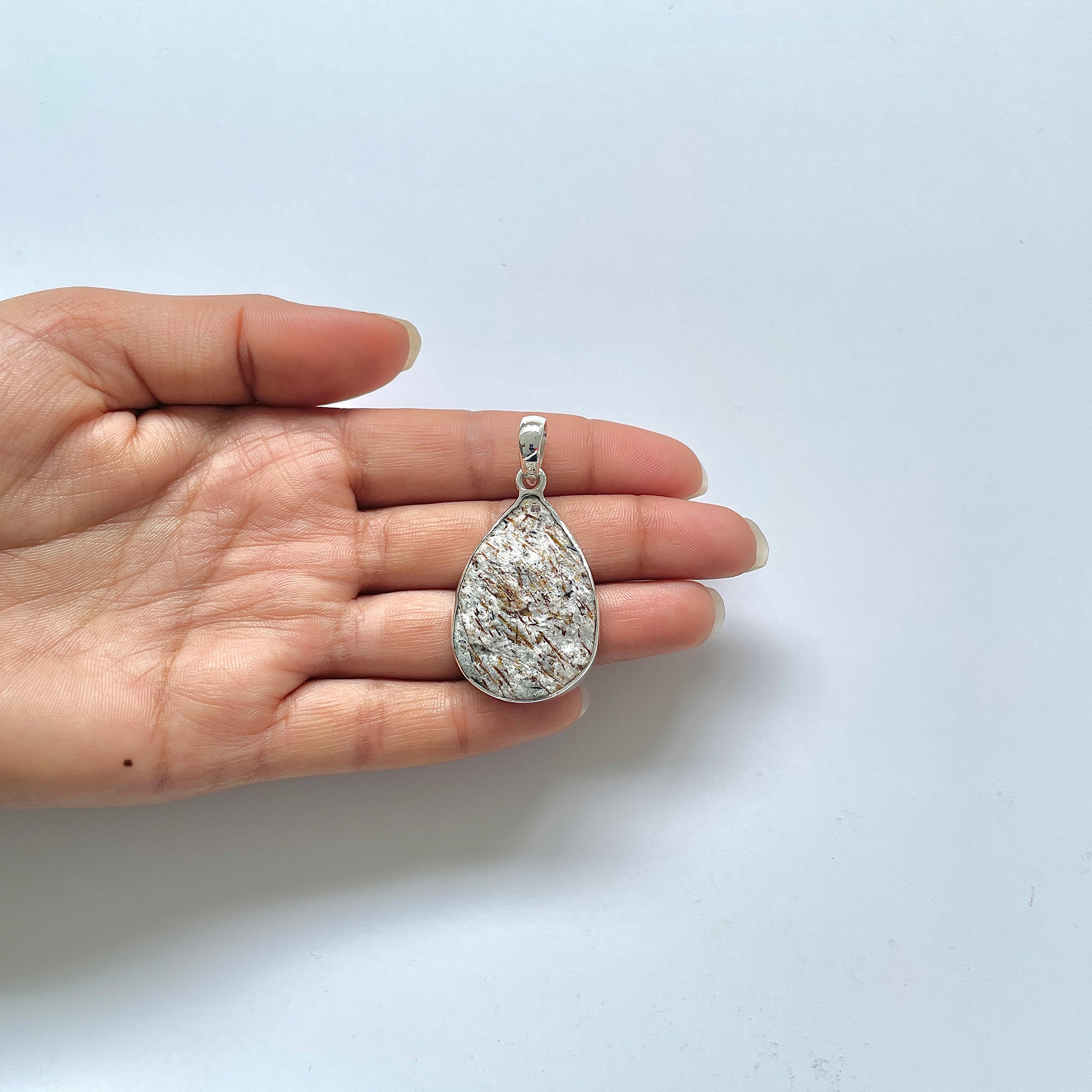 Astrophyllite Pendant-(AST-1-9)