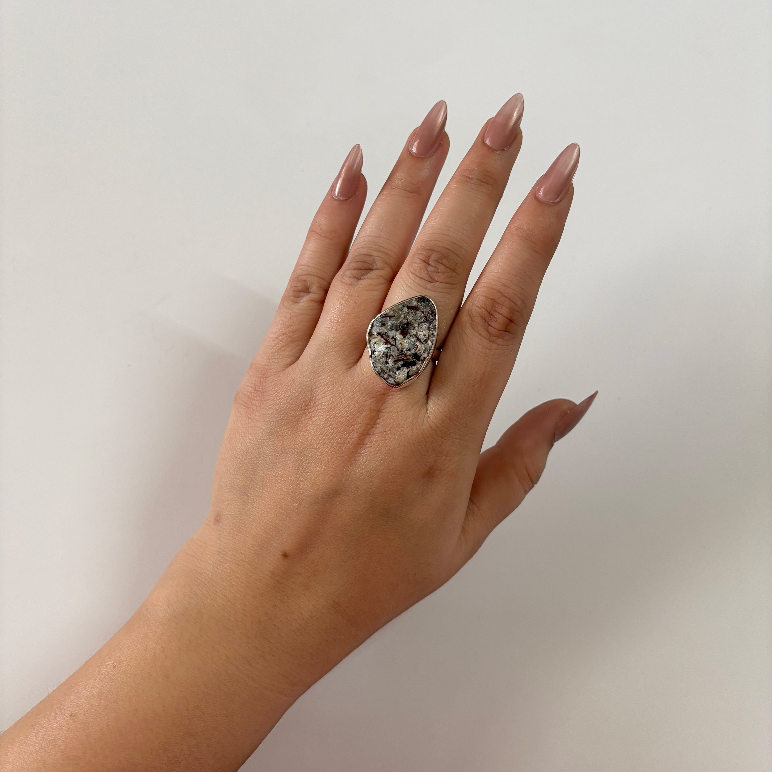 Astrophyllite Ring-(AST-2-1)