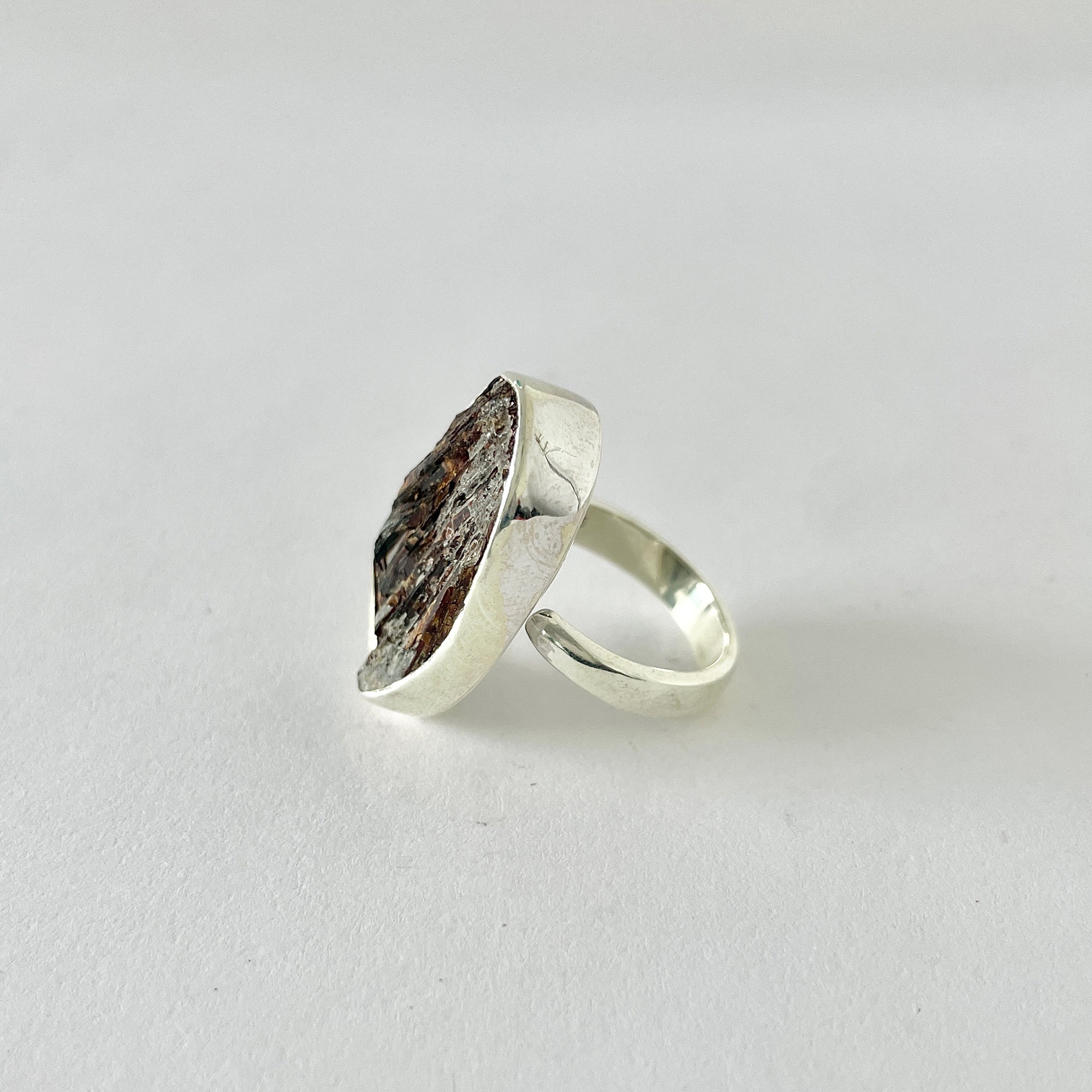 Astrophyllite Ring-(AST-2-11)