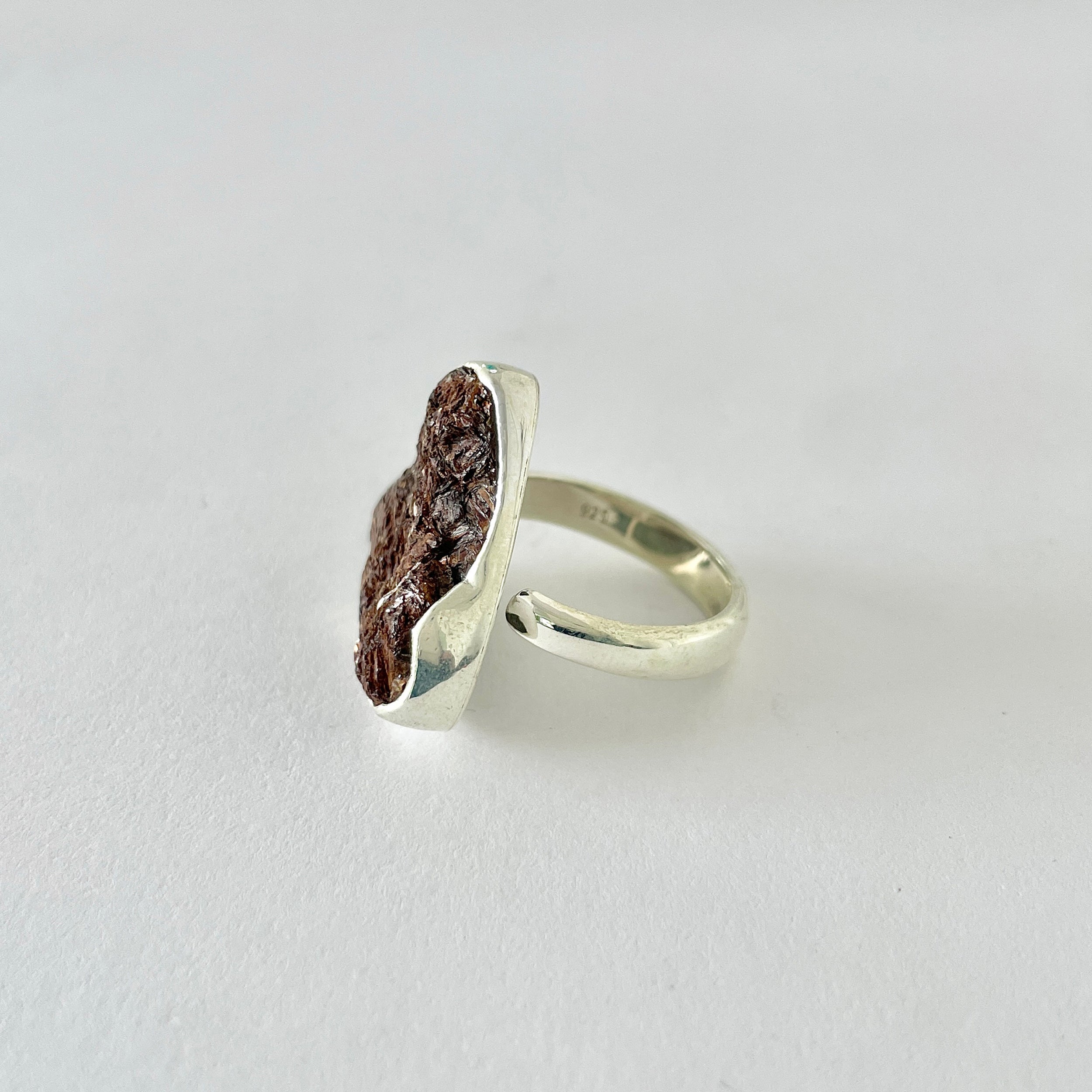 Astrophyllite Ring-(AST-2-12)