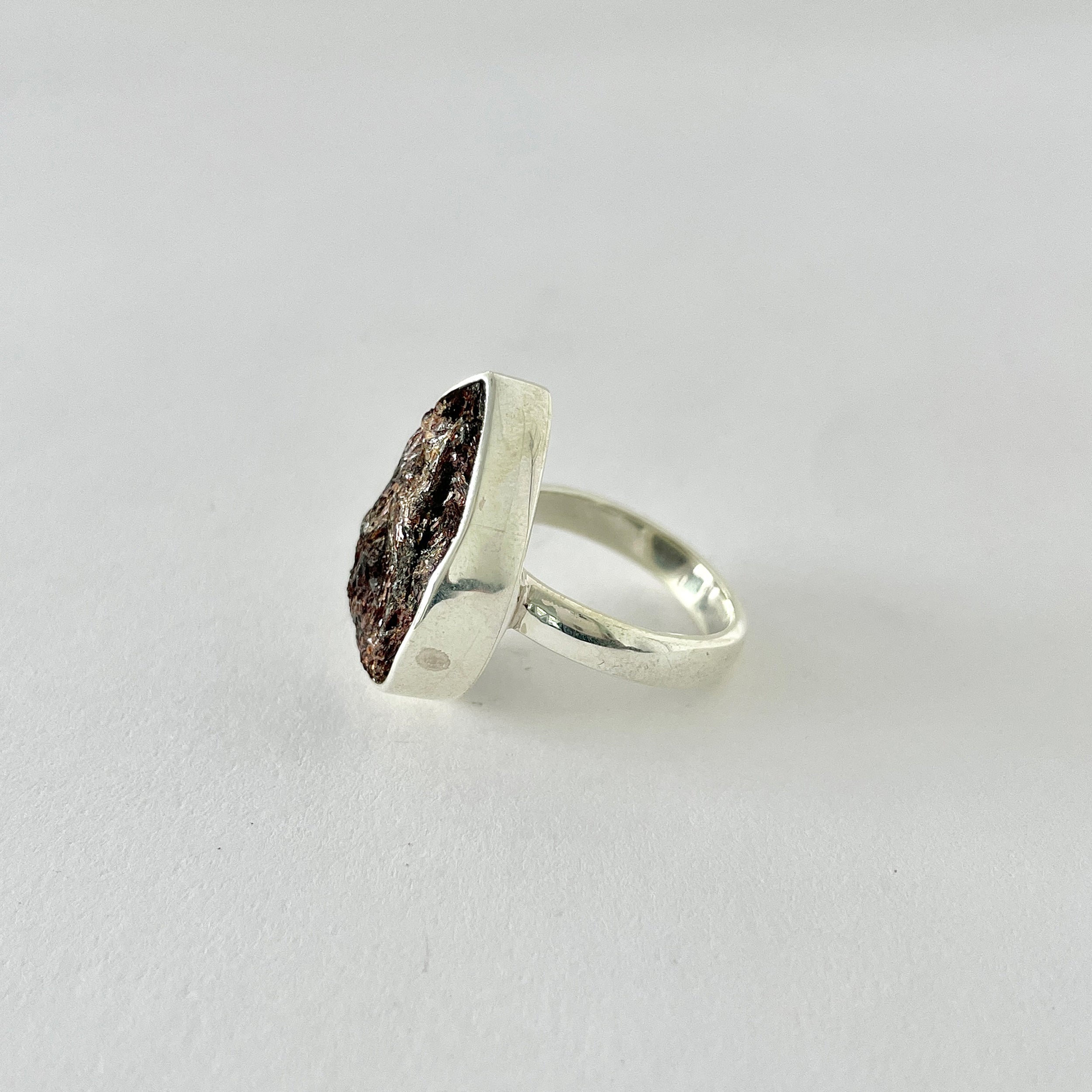 Astrophyllite Ring-(AST-2-15)