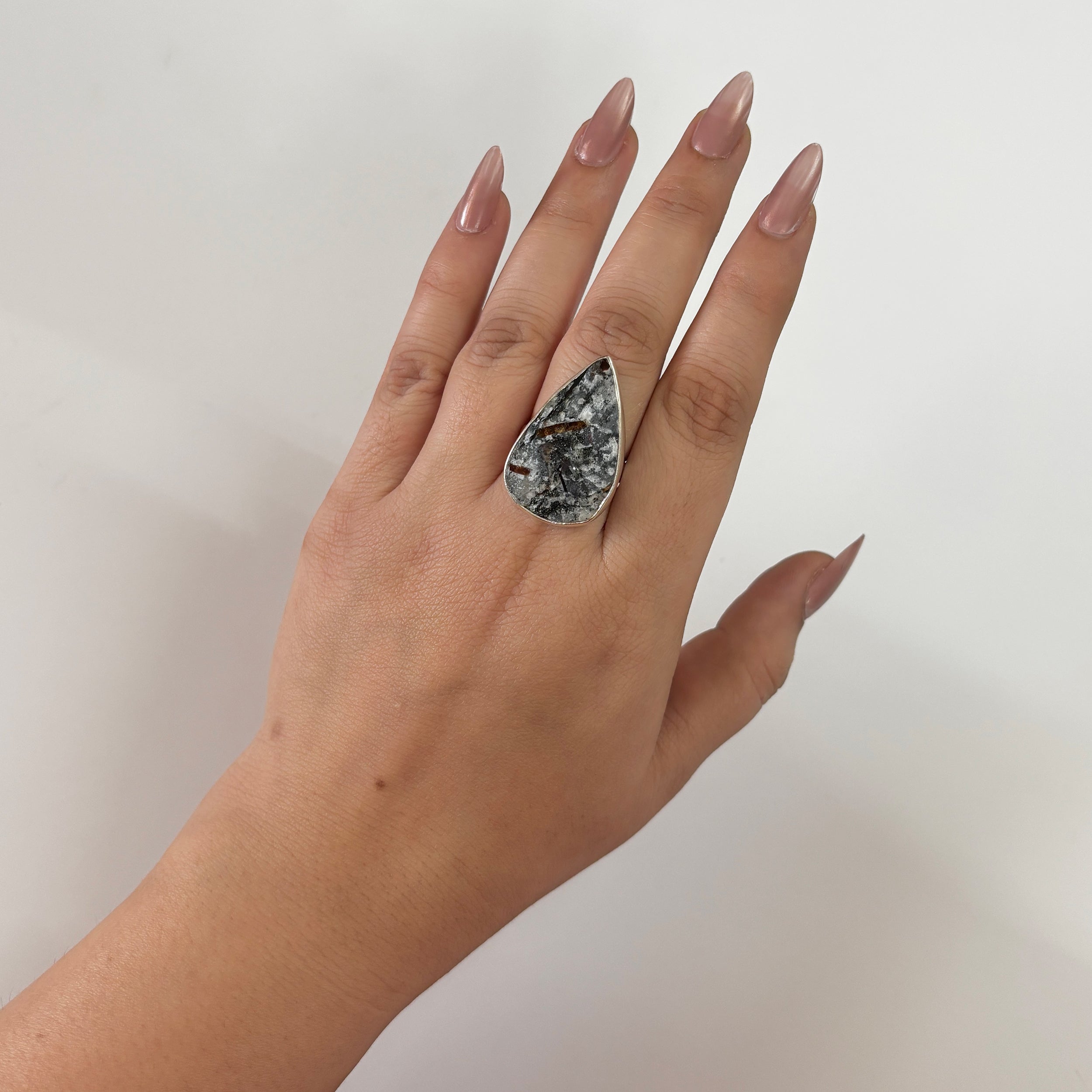Astrophyllite Ring-(AST-2-25)