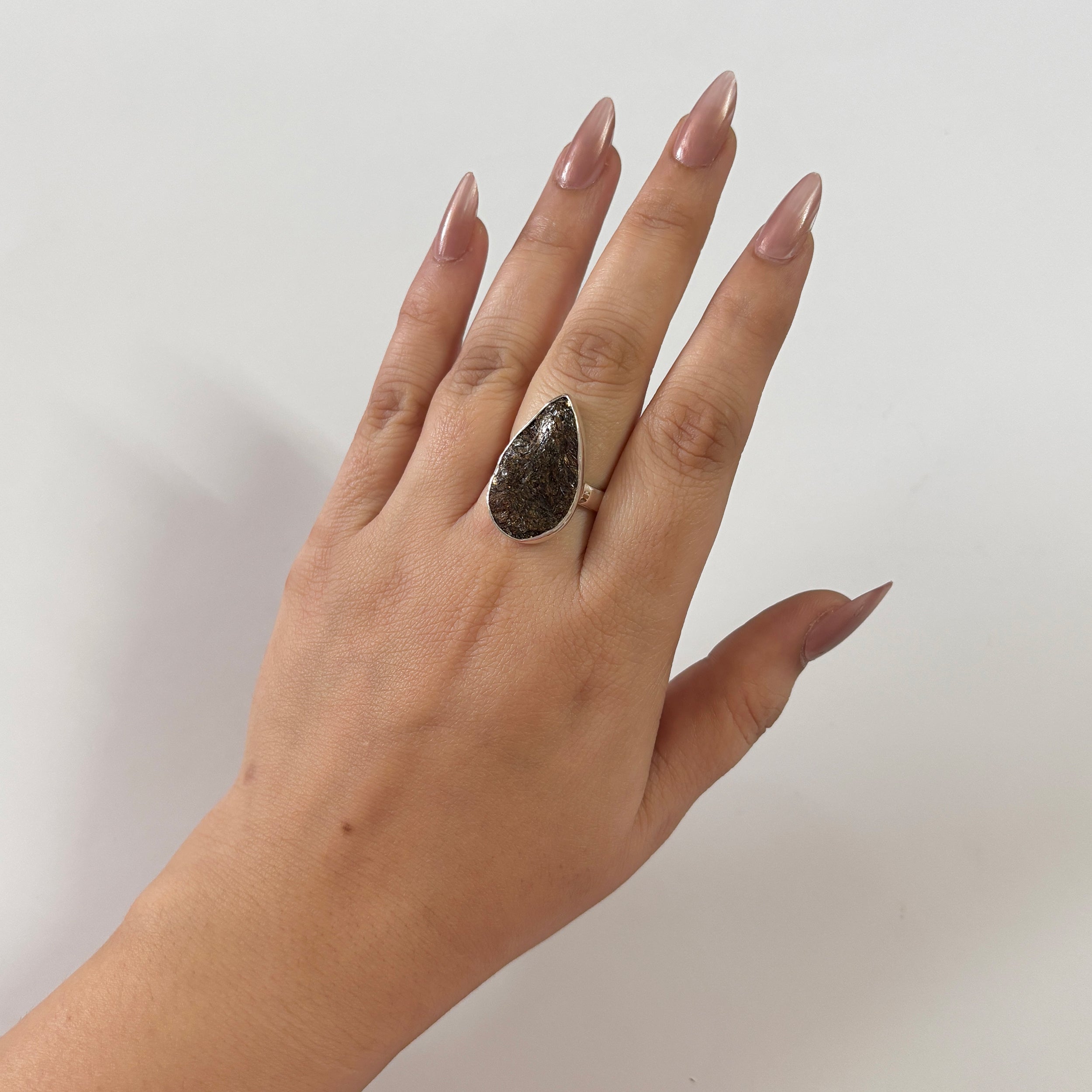 Astrophyllite Ring-(AST-2-29)
