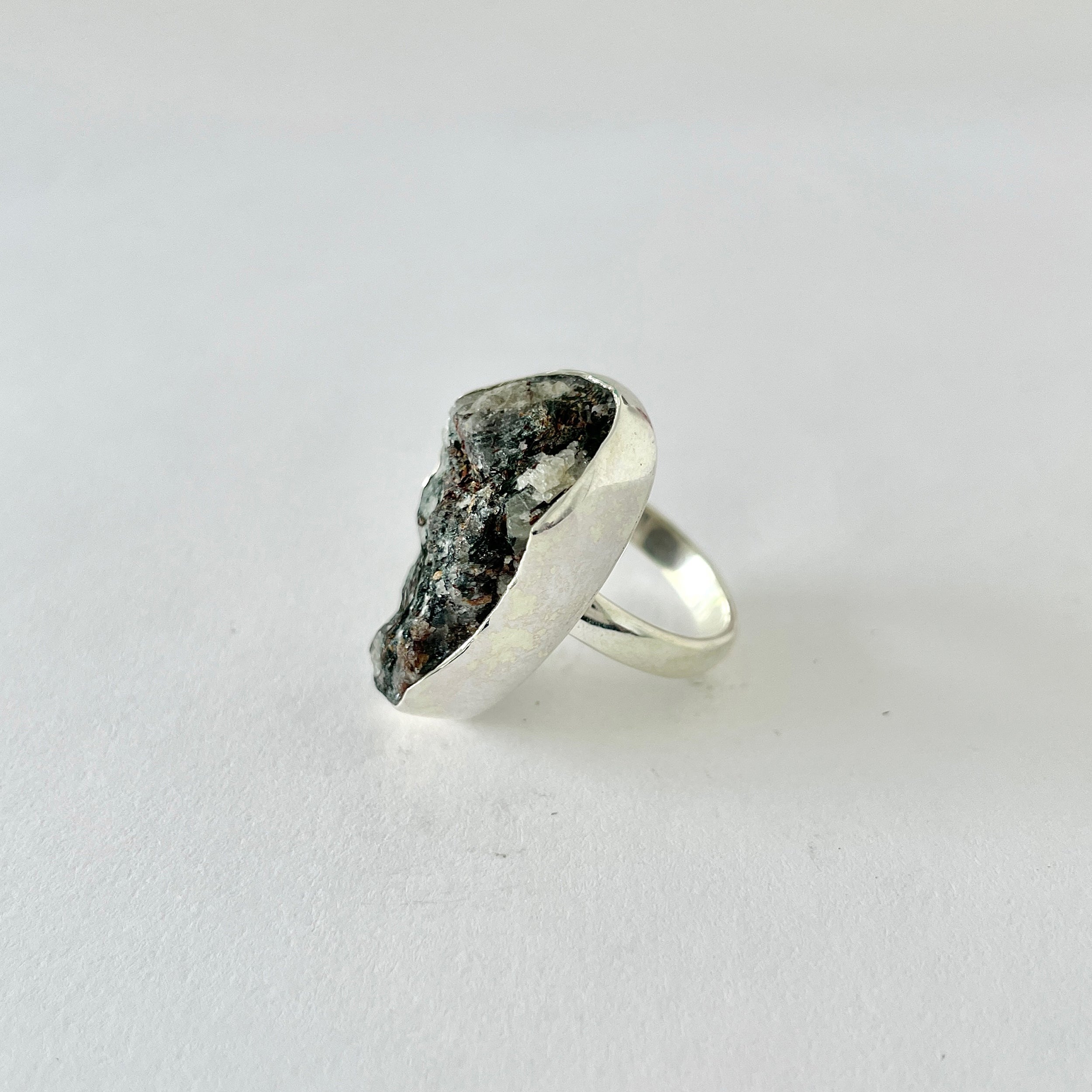 Astrophyllite Ring-(AST-2-3)