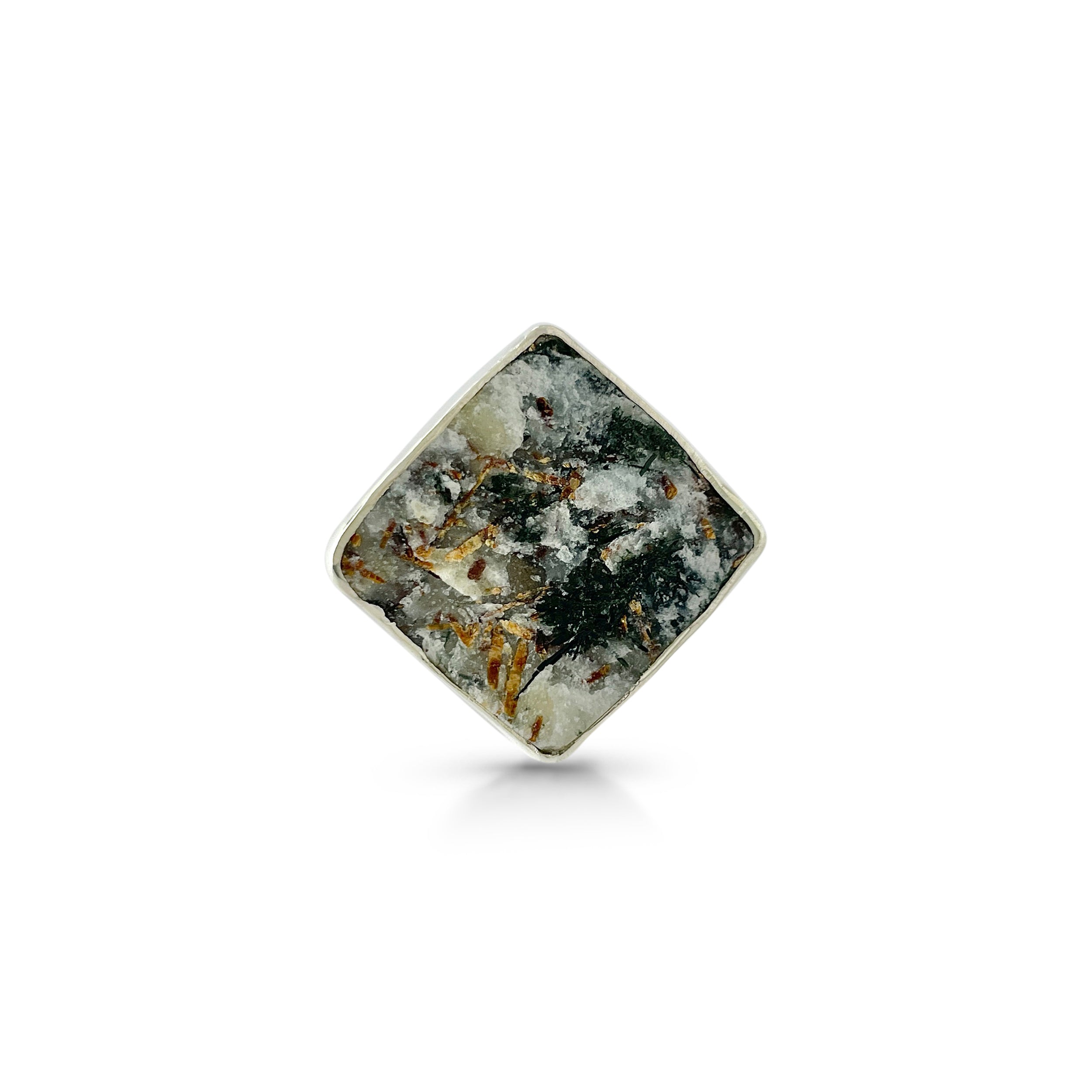 Astrophyllite Ring-(AST-2-32)