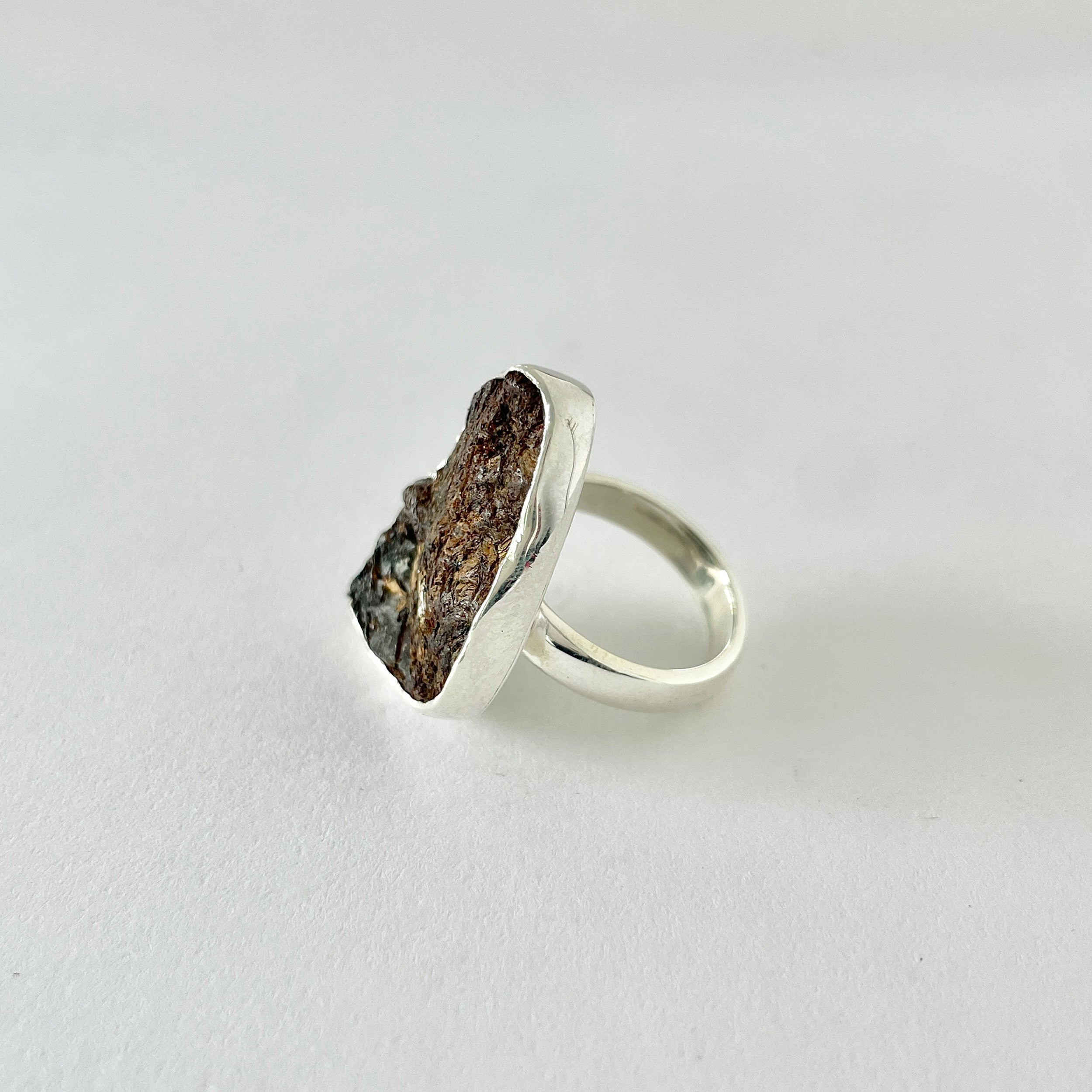 Astrophyllite Ring-(AST-2-34)