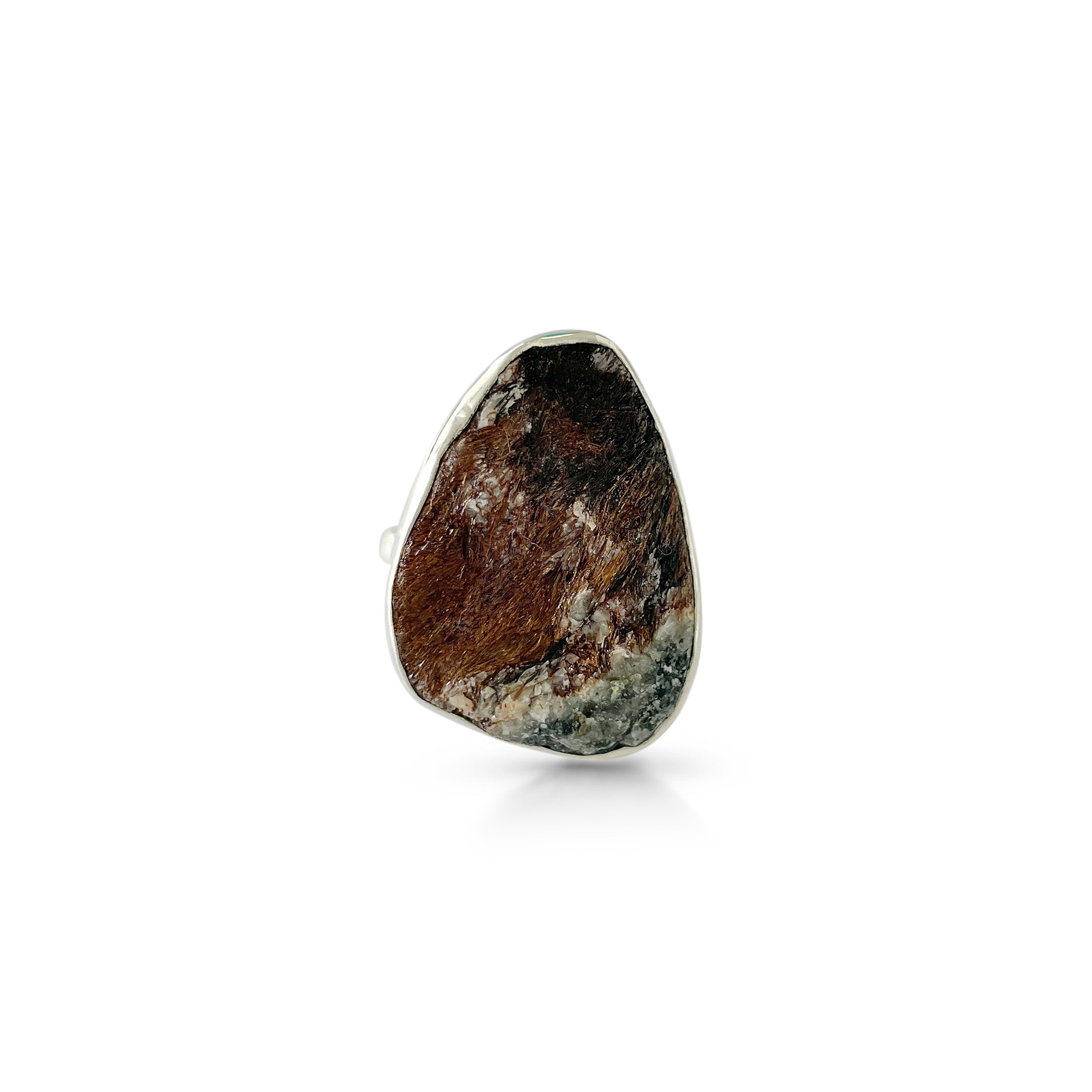 Astrophyllite Ring-(AST-2-39)