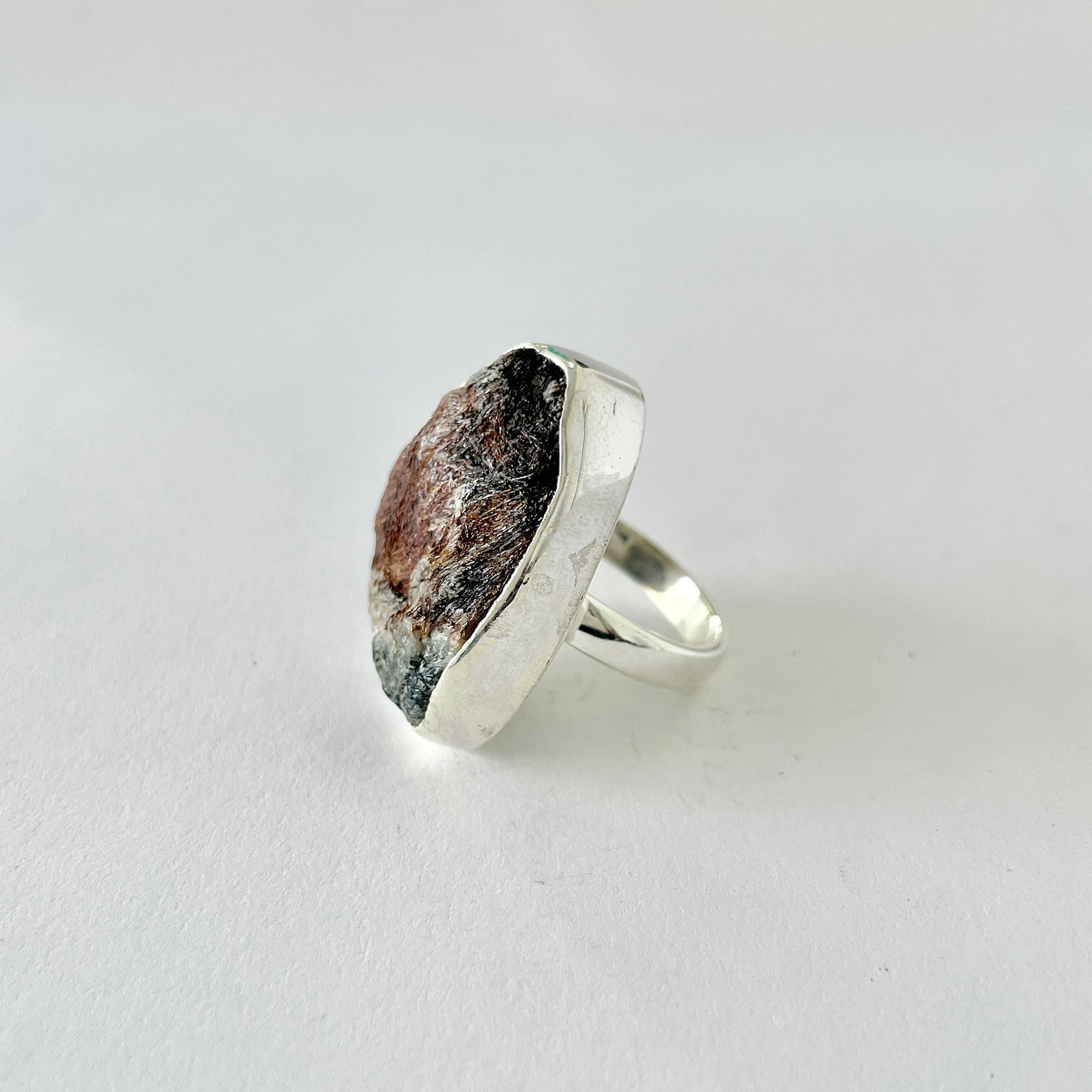 Astrophyllite Ring-(AST-2-39)