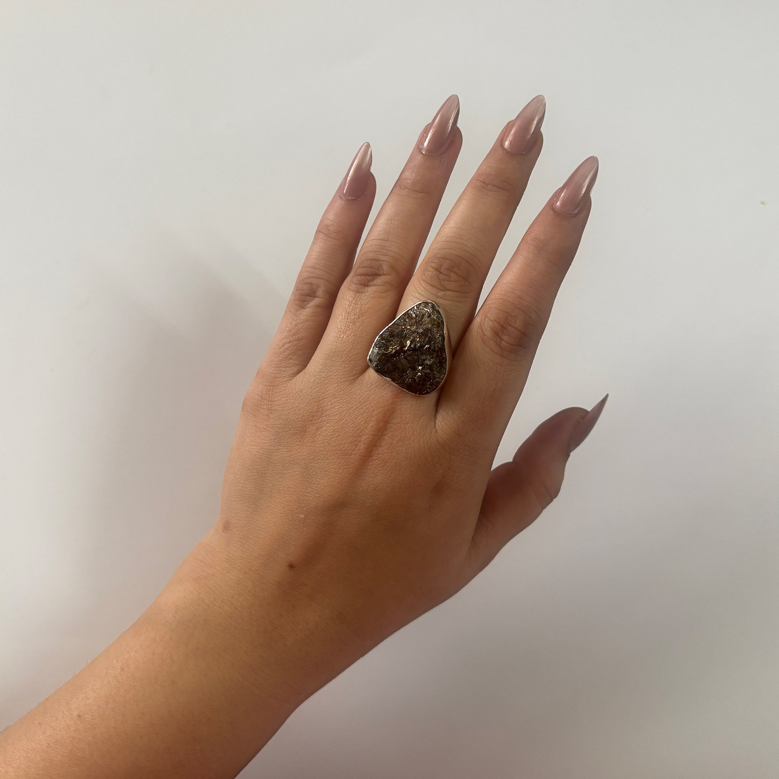 Astrophyllite Ring-(AST-2-41)