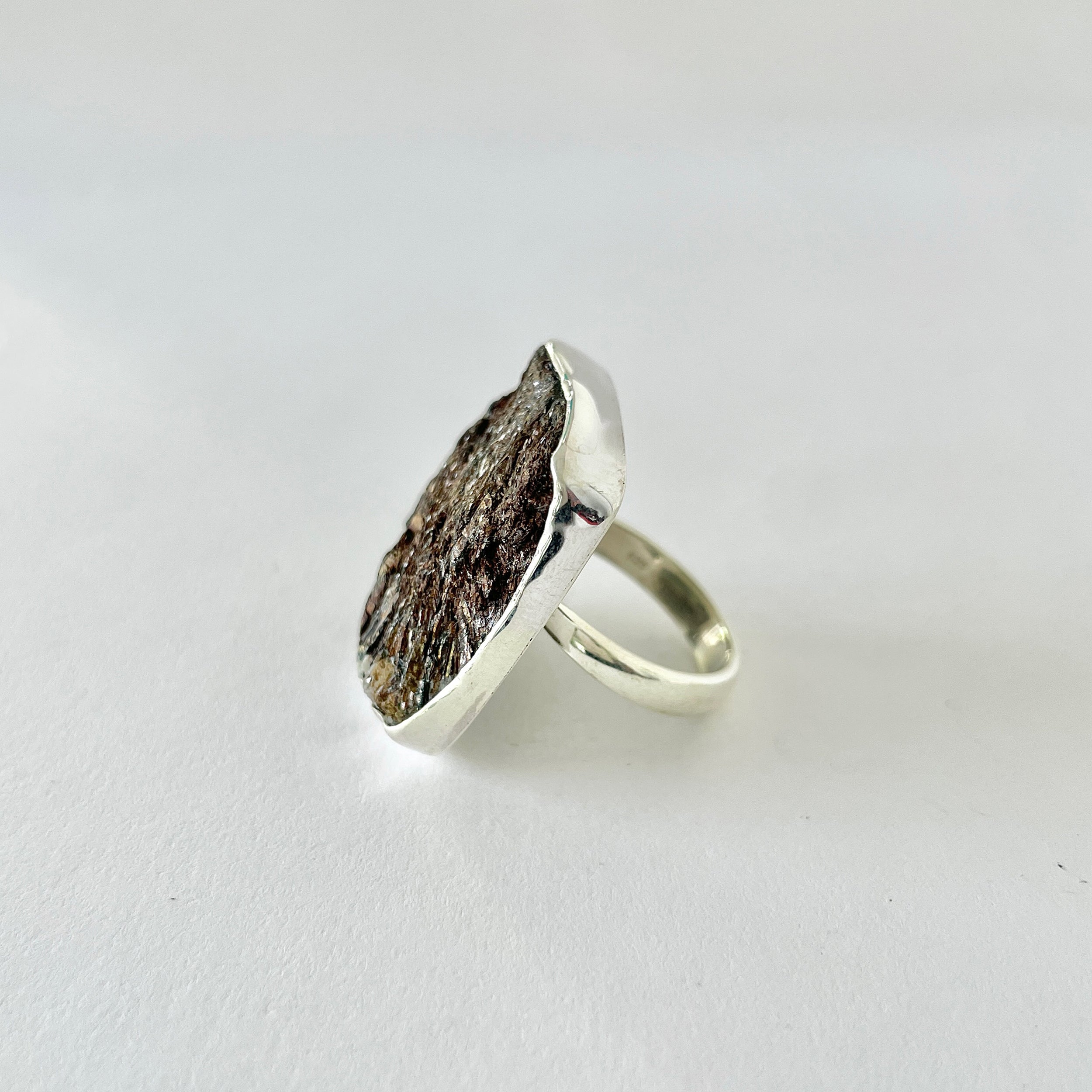 Astrophyllite Ring-(AST-2-44)