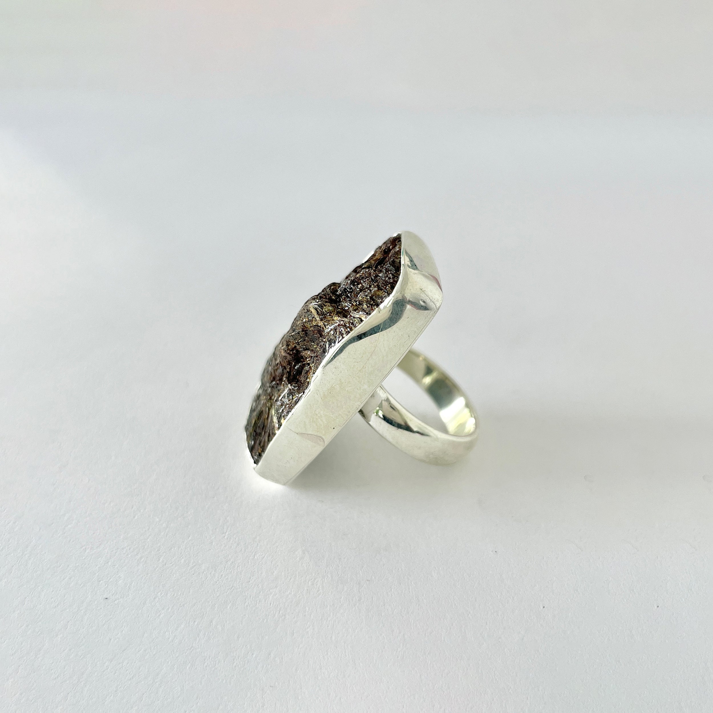 Astrophyllite Ring-(AST-2-5)