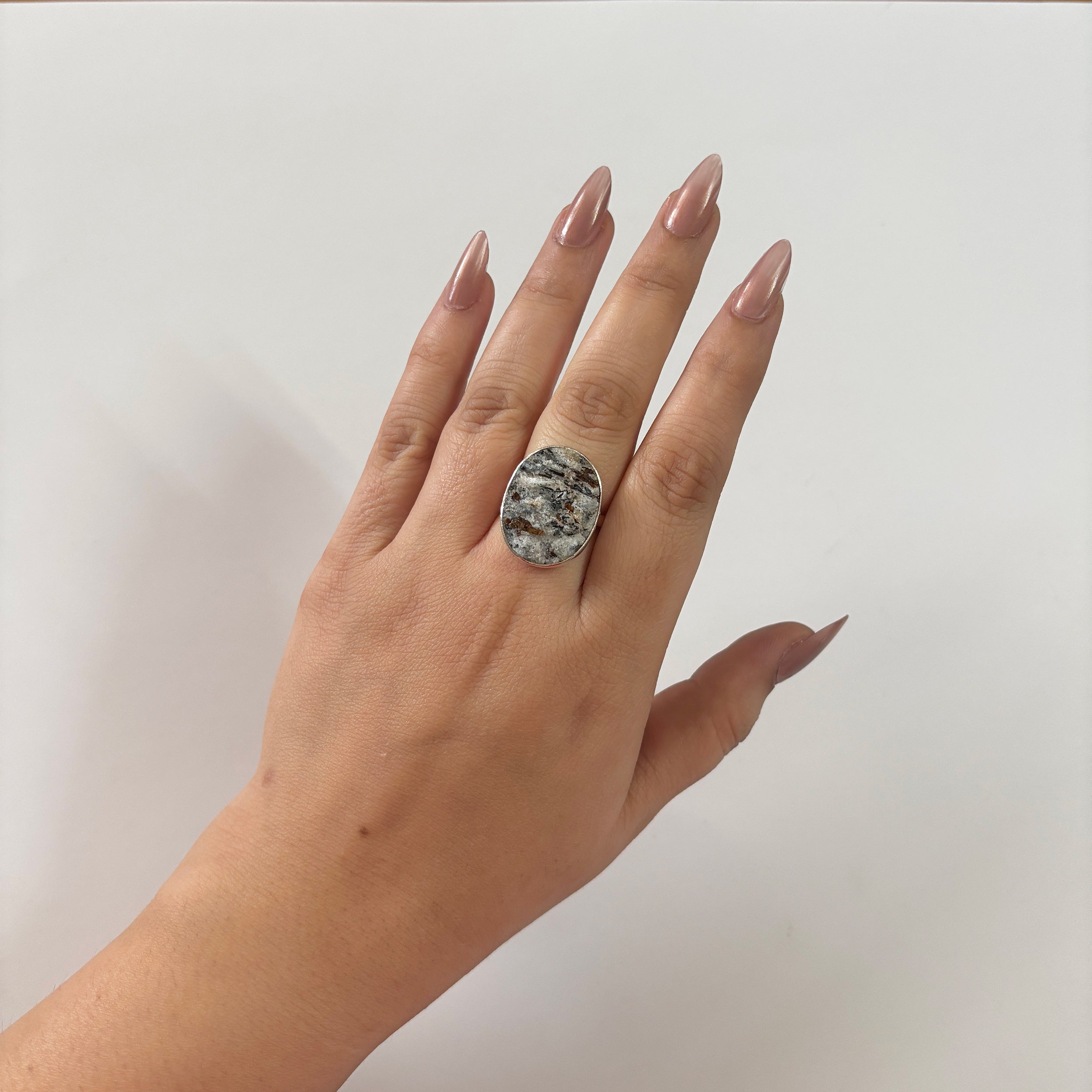 Astrophyllite Ring-(AST-2-56)