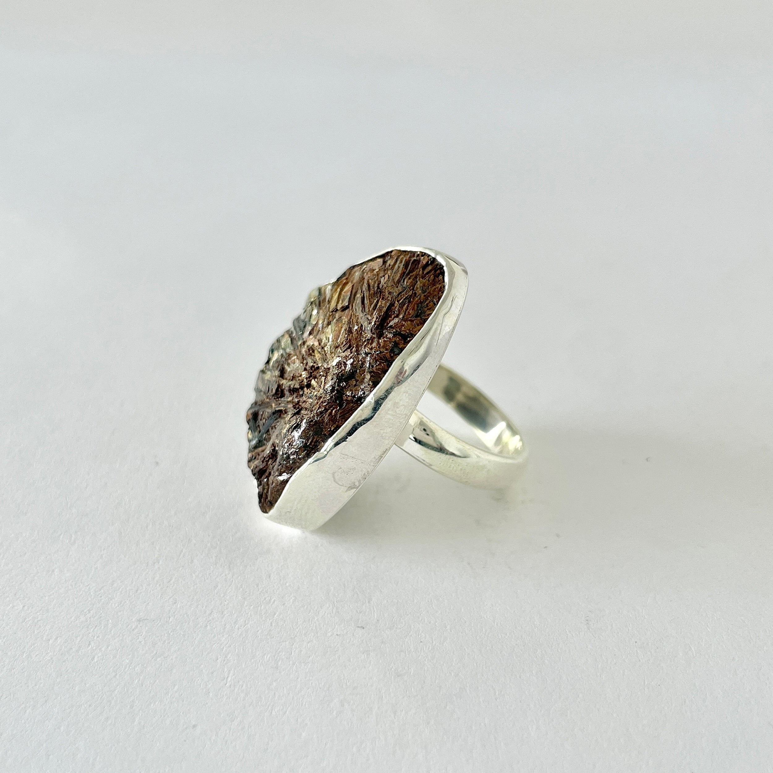 Astrophyllite Ring-(AST-2-57)