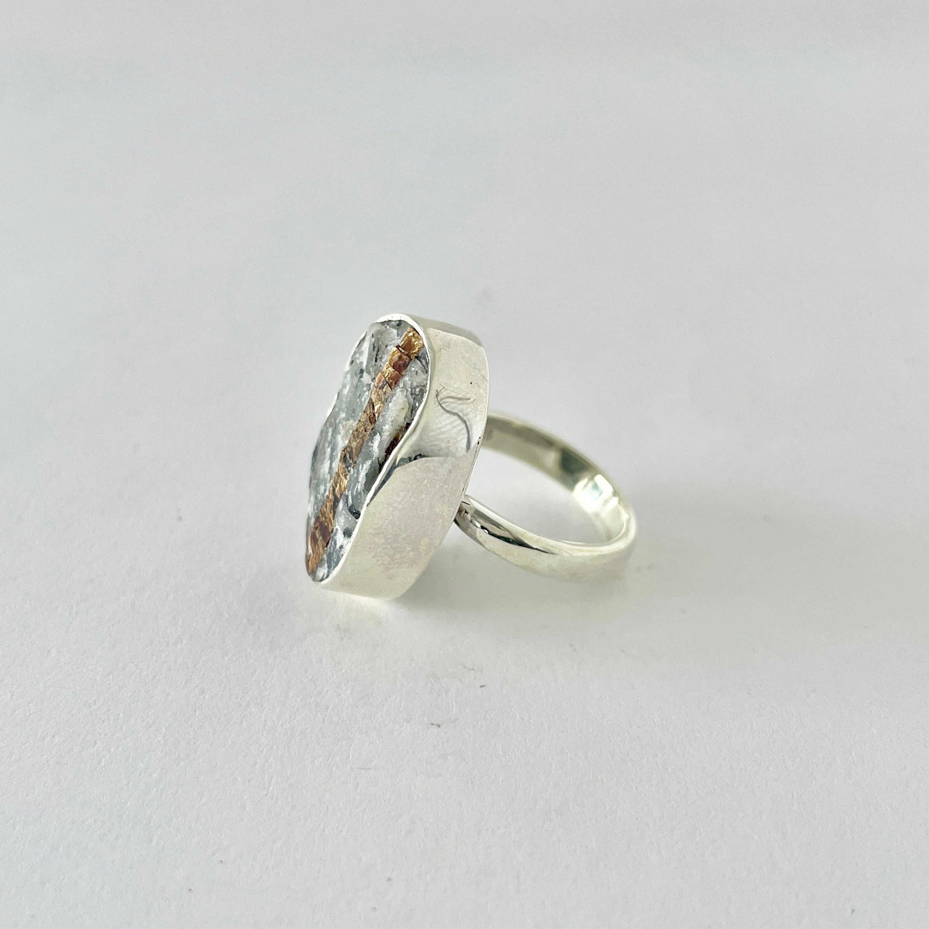 Astrophyllite Ring-(AST-2-6)