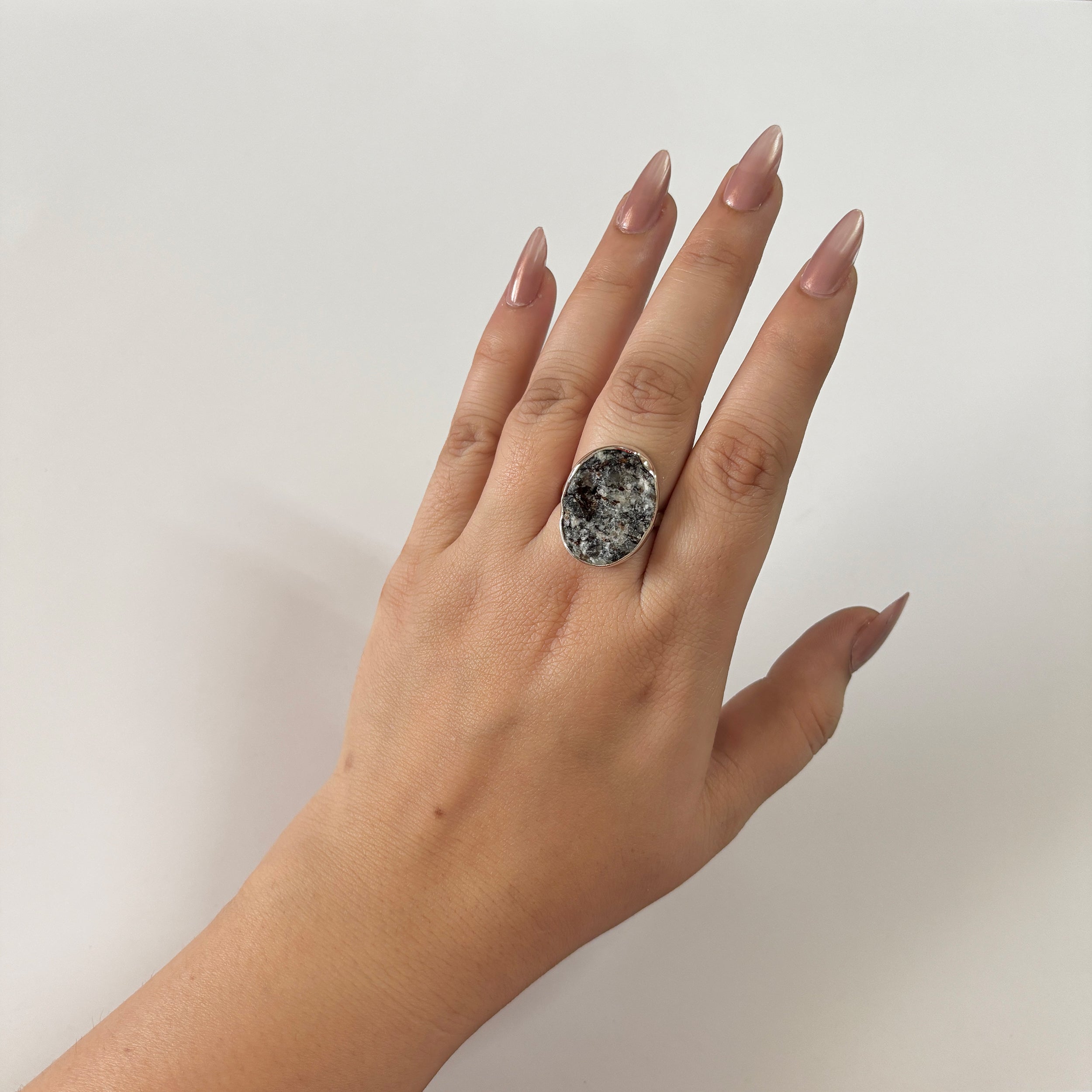 Astrophyllite Ring-(AST-2-63)